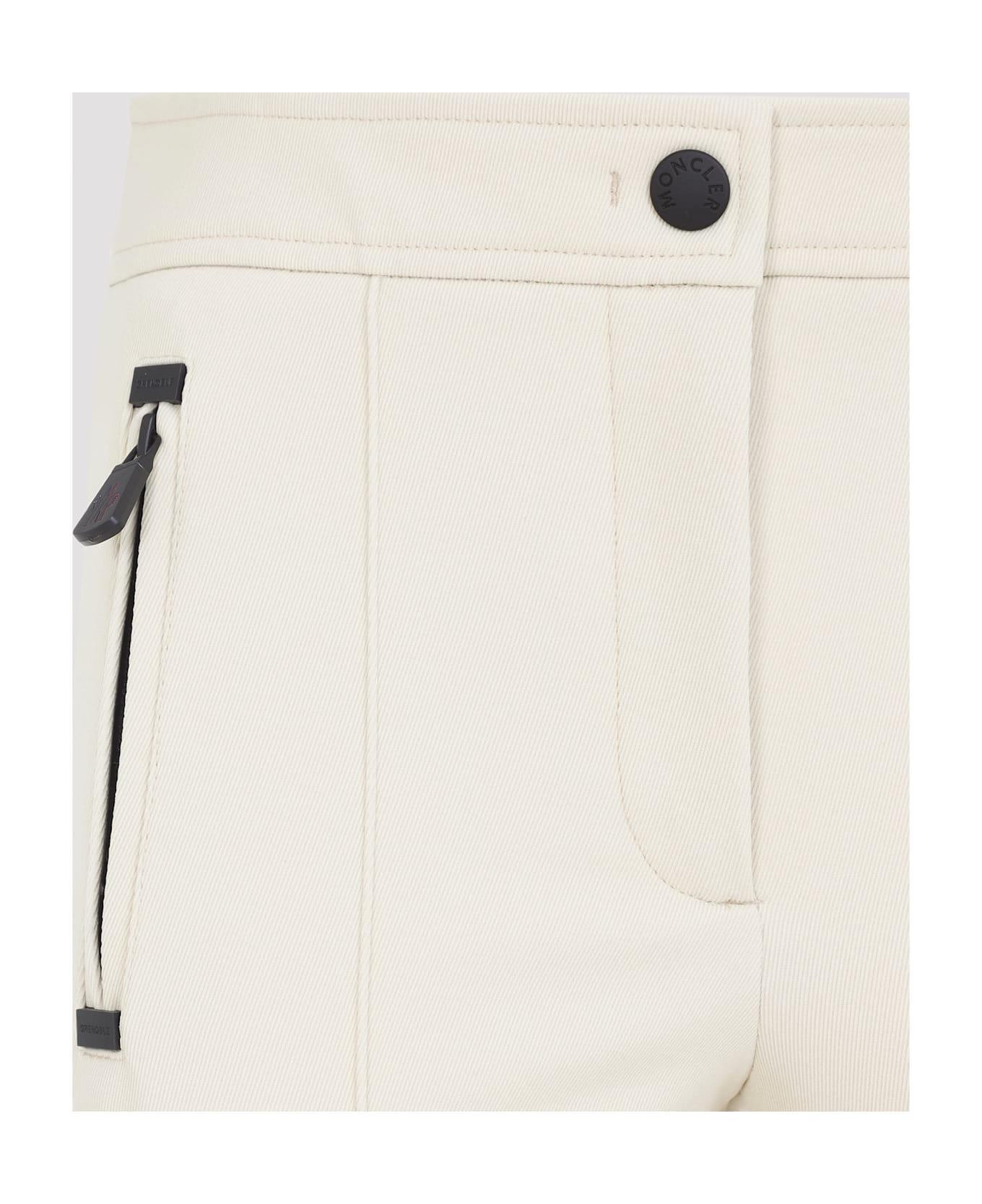 Moncler Grenoble Trousers - Light Beige