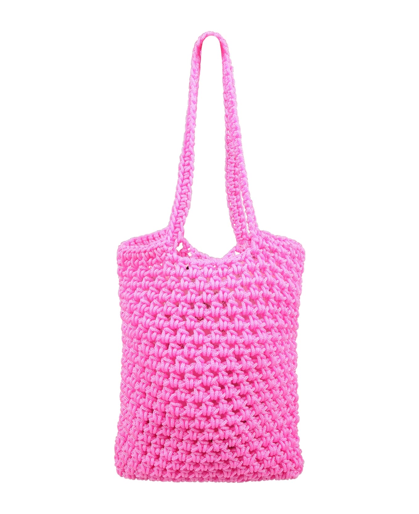 Molo Fuchsia Bag For Girl - Fuchsia