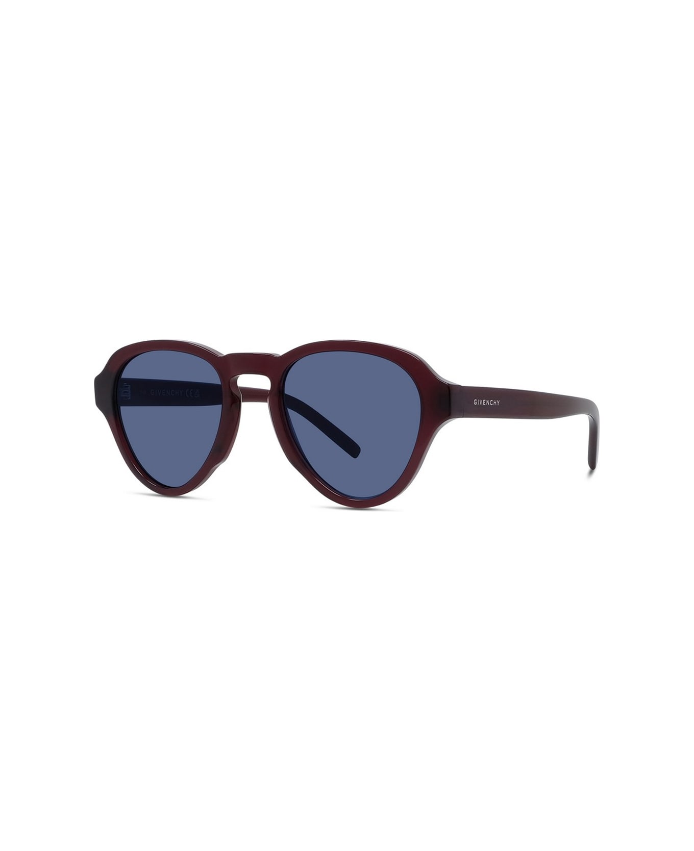 GIVENCHY SGV665G Bordeaux Sunglasses★ Givenchy Women Accessories Sgv665G Bordeaux Sunglasses