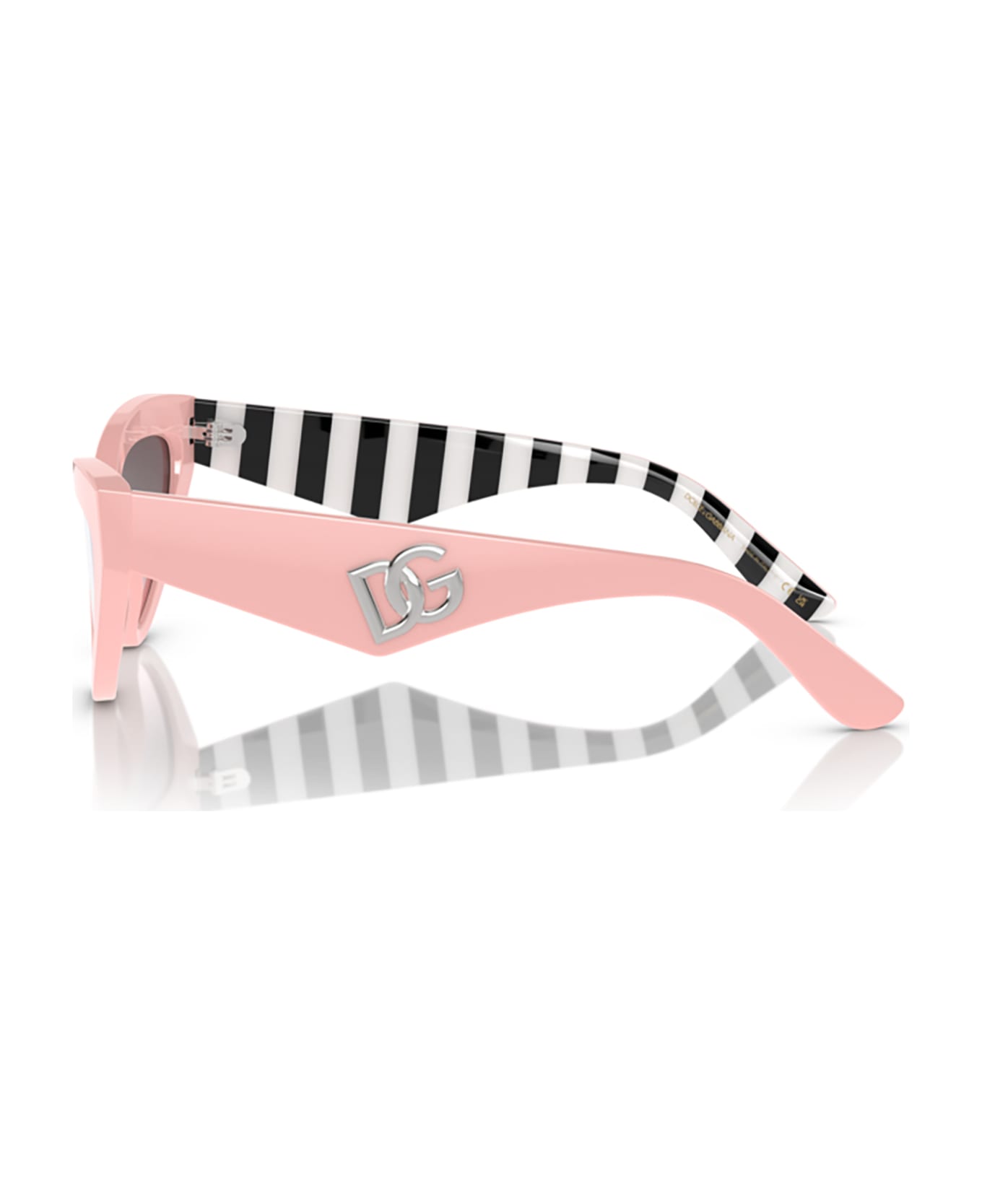 Dolce & Gabbana Eyewear Dg4439 Pink Sunglasses - Pink サングラス