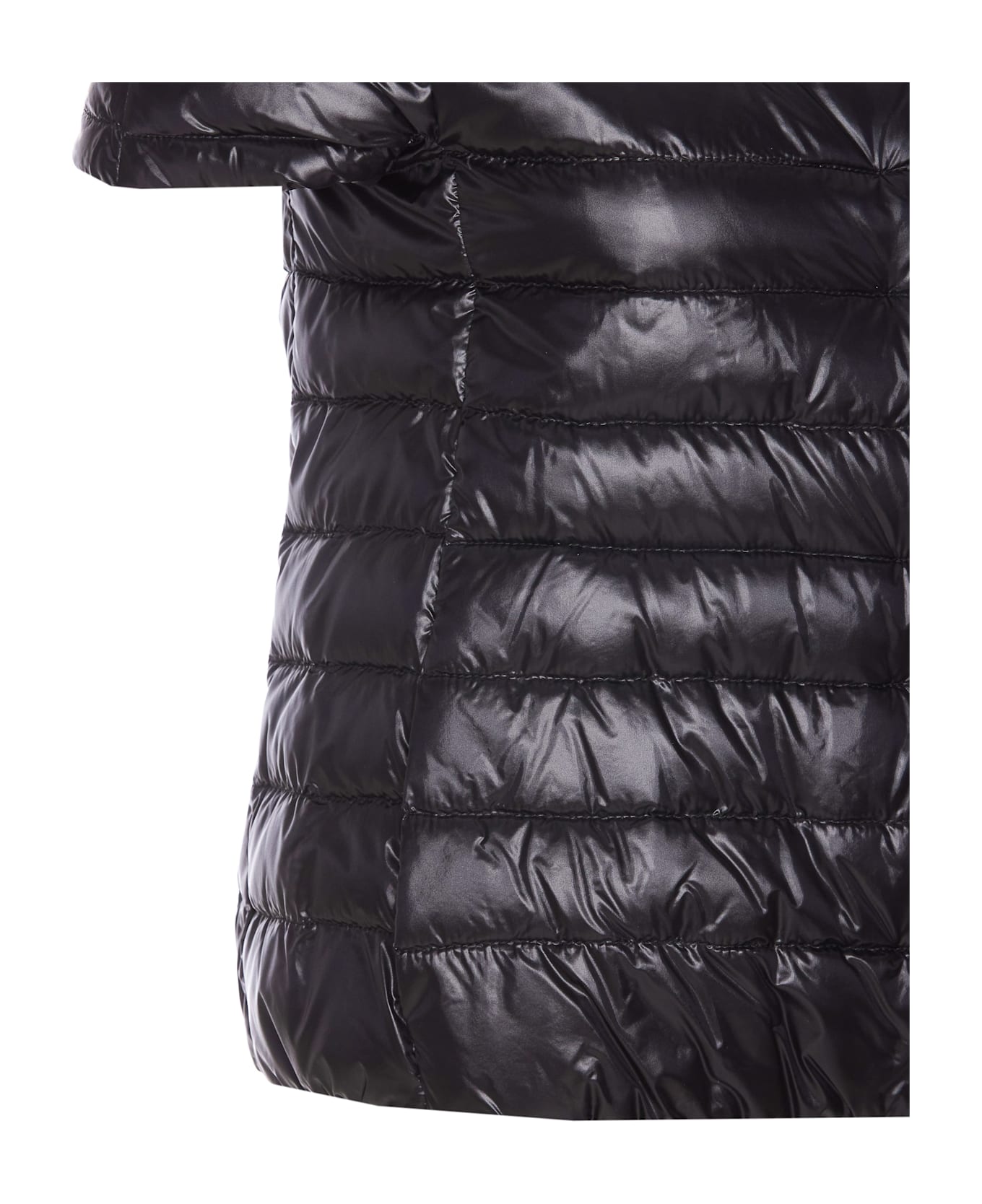 Herno Light Jacket - Black