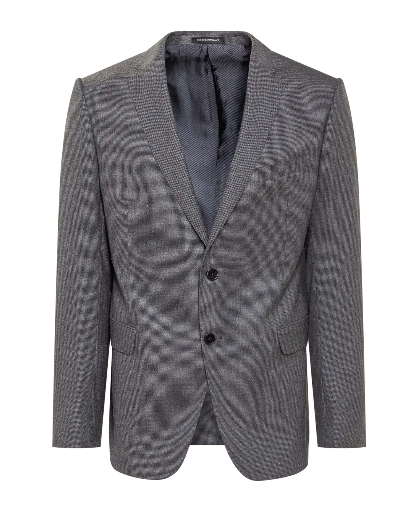 Emporio Armani Two-piece Suit - GREY