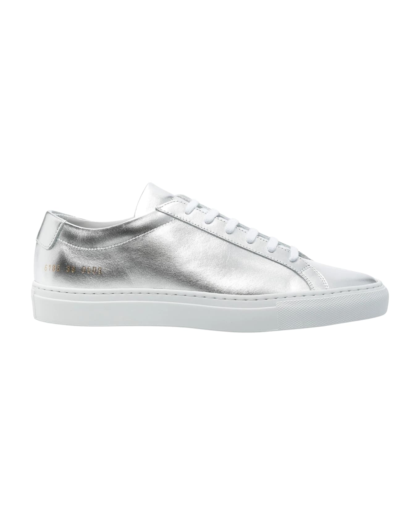 Common Projects Achilles Shiny - Silver