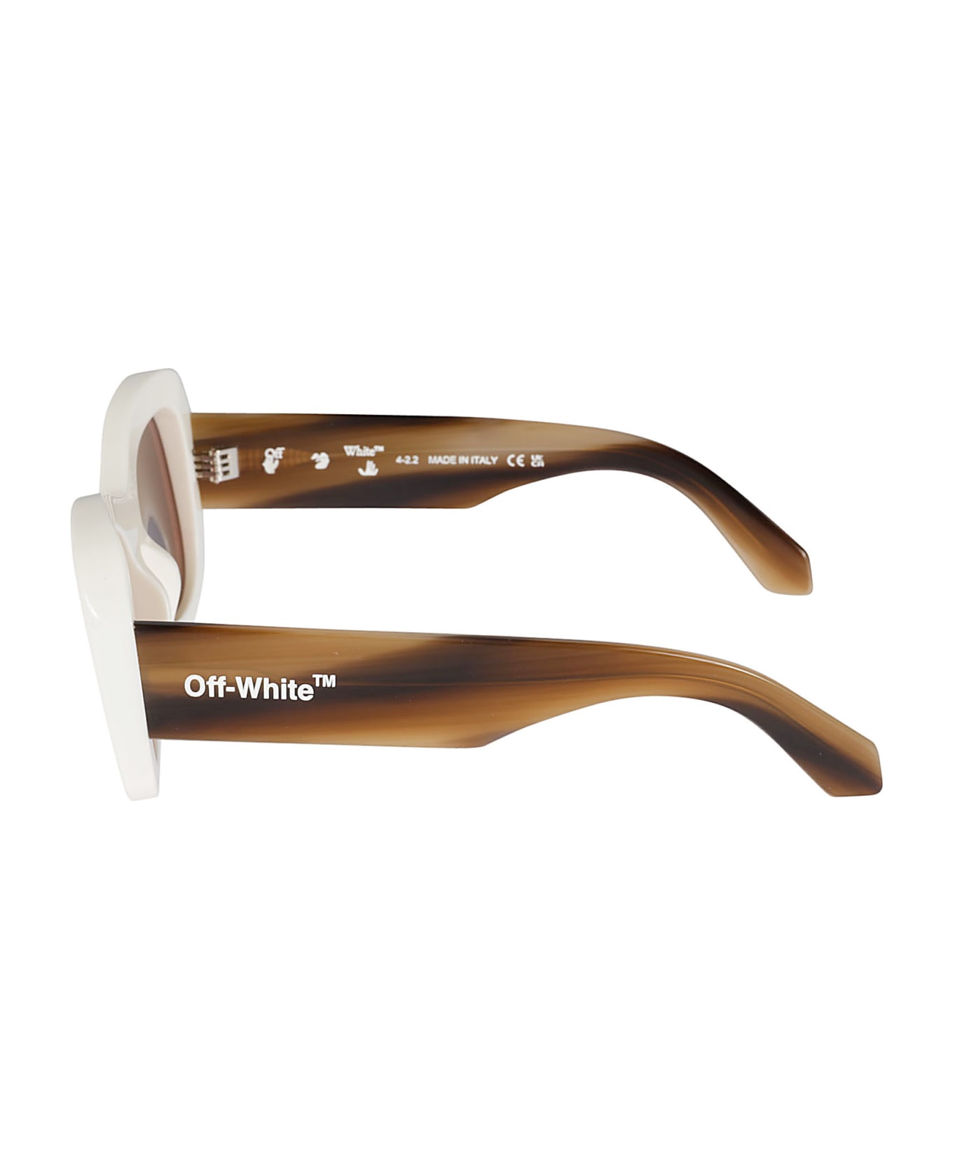 Off-White Pablo Sunglasses - White