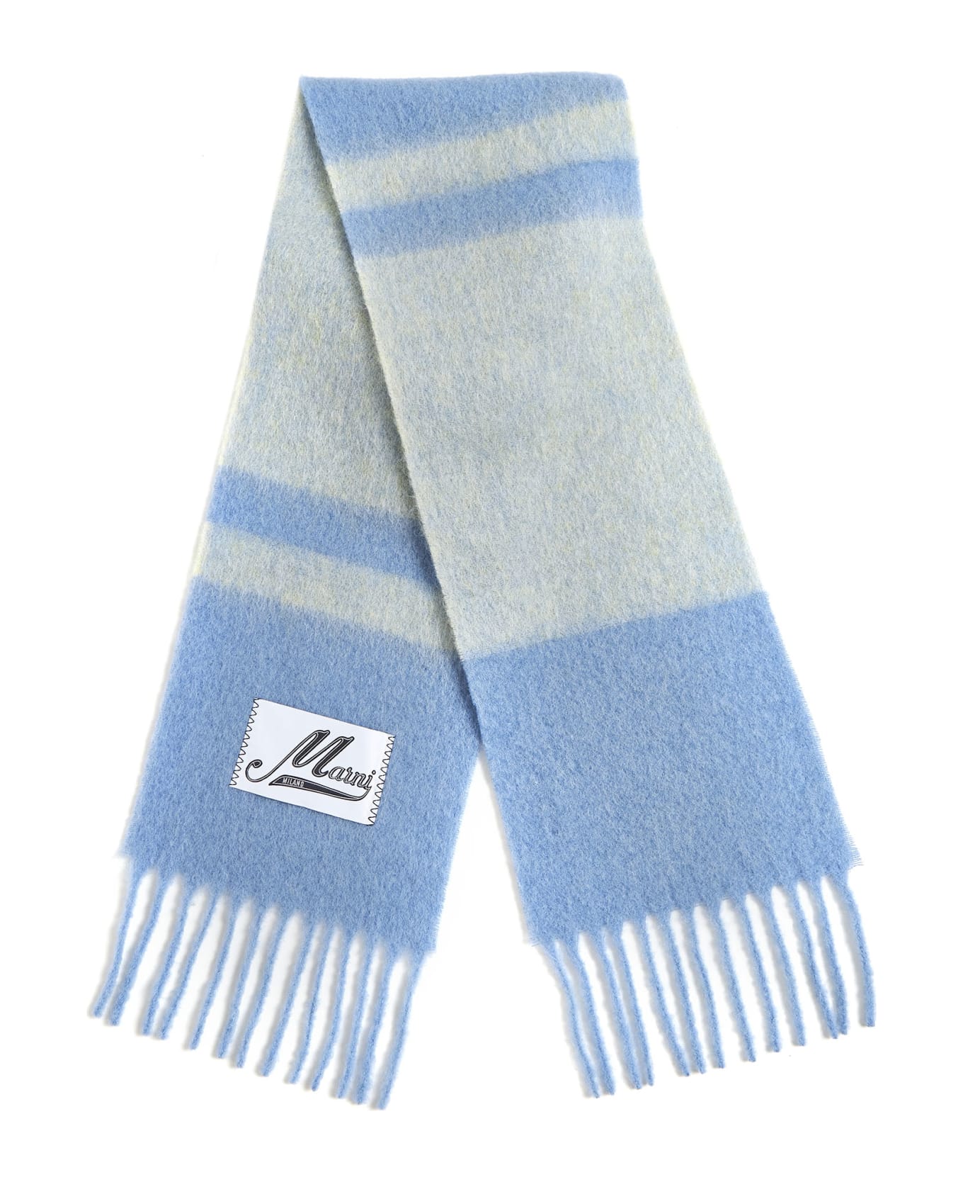 Marni Scarf - Lake