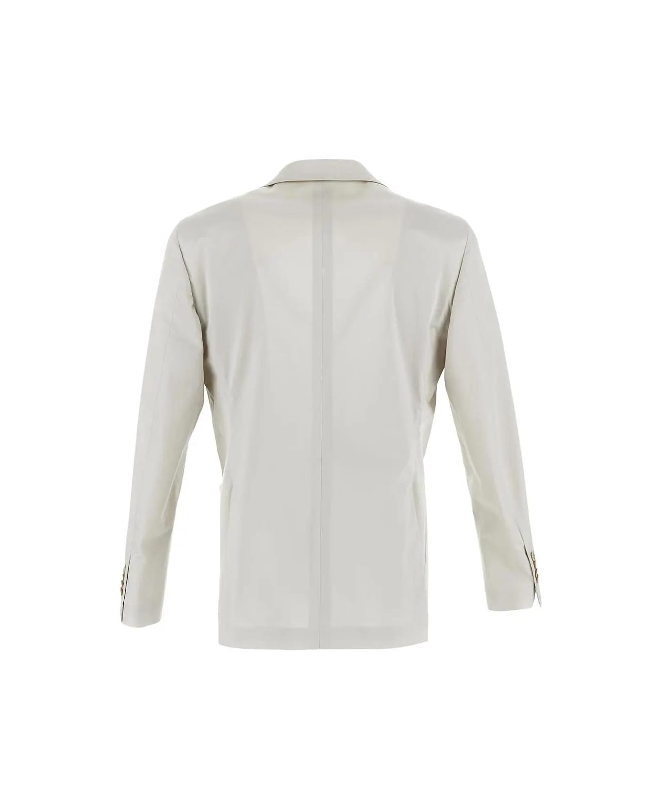 Lardini Classic Suit - Bianco