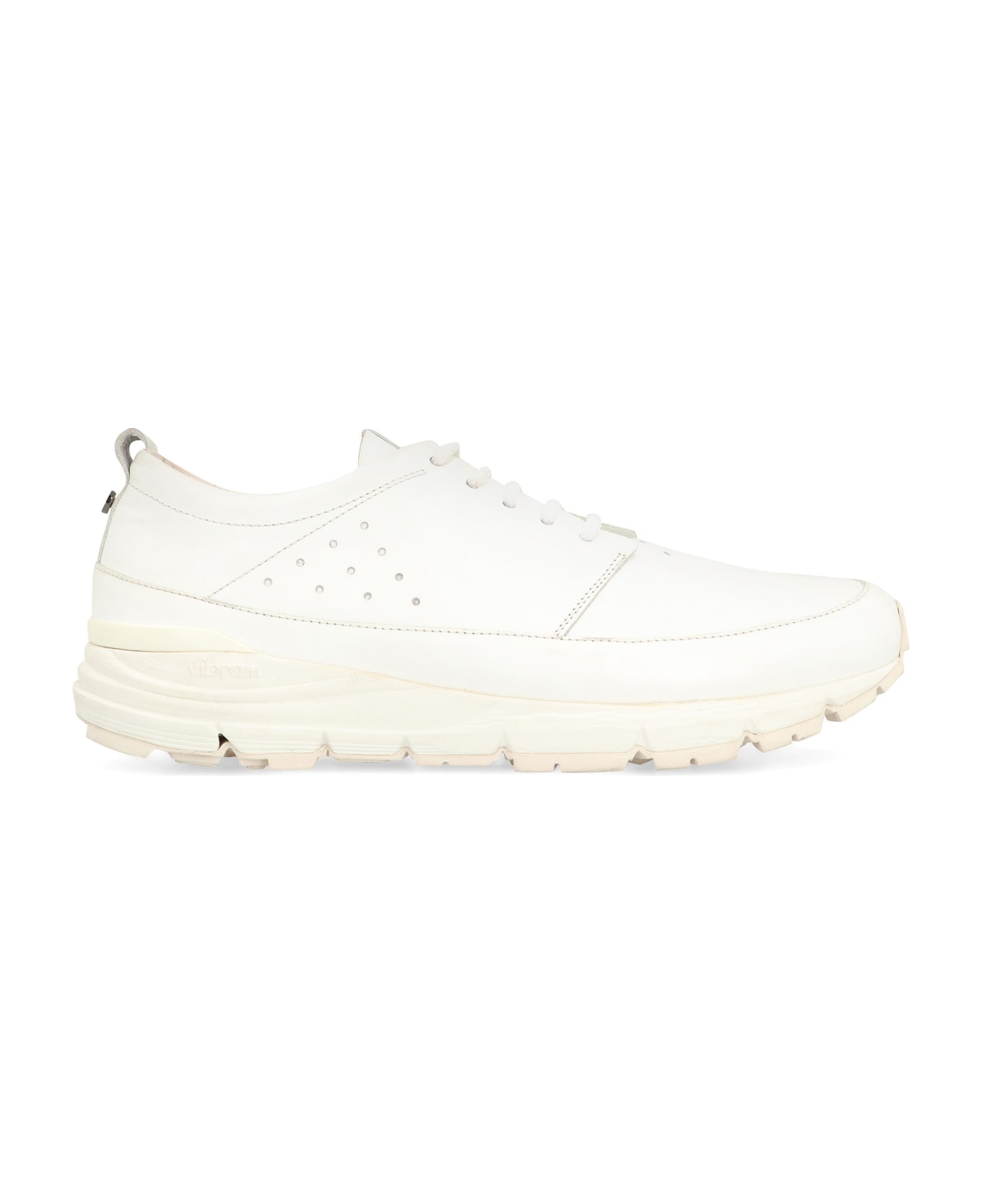 Volta Pablo Low-top Sneakers - White