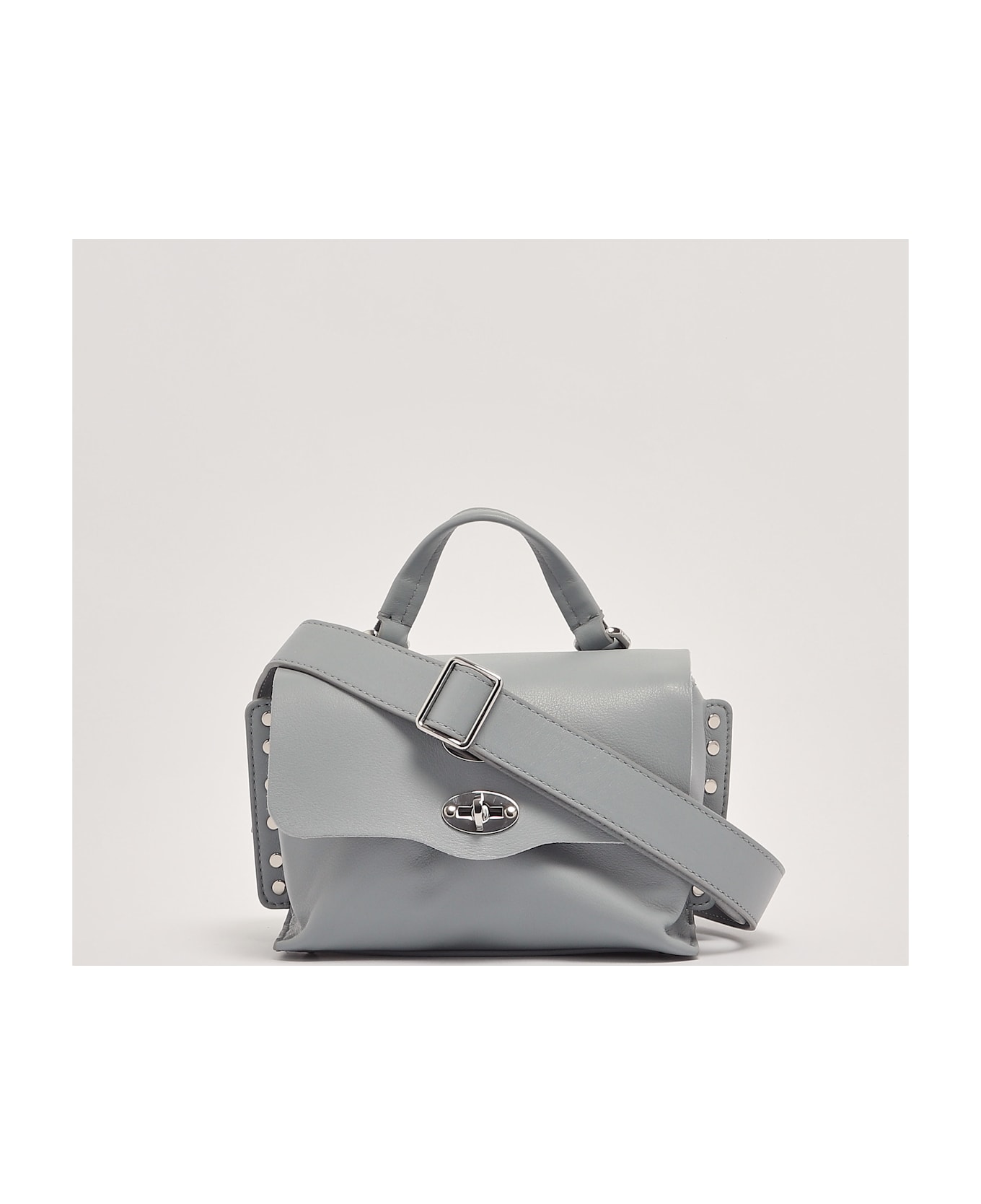 Zanellato Postina Saeta Baby Shoulder Bag - AVION