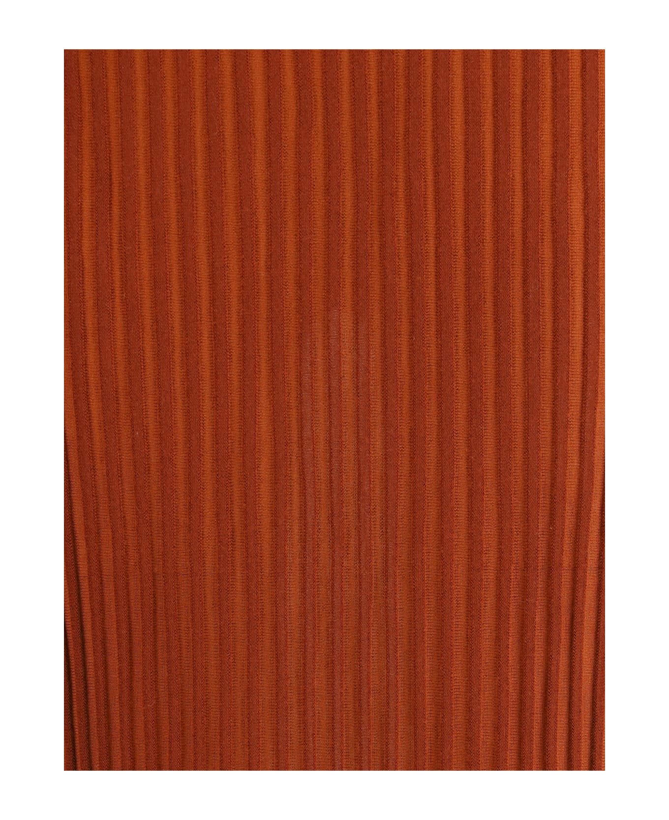 Gabriela Hearst Long Knitted Skirt With Narrow Ribs