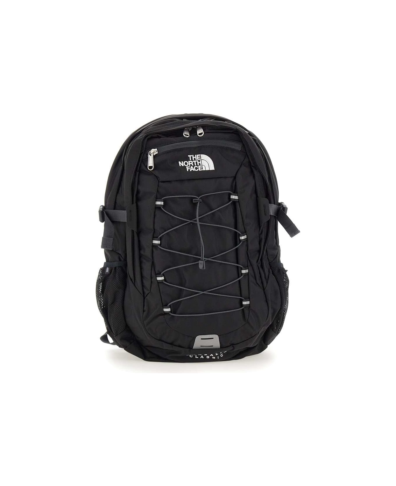The North Face "borealis Classic" Backpack - BLACK