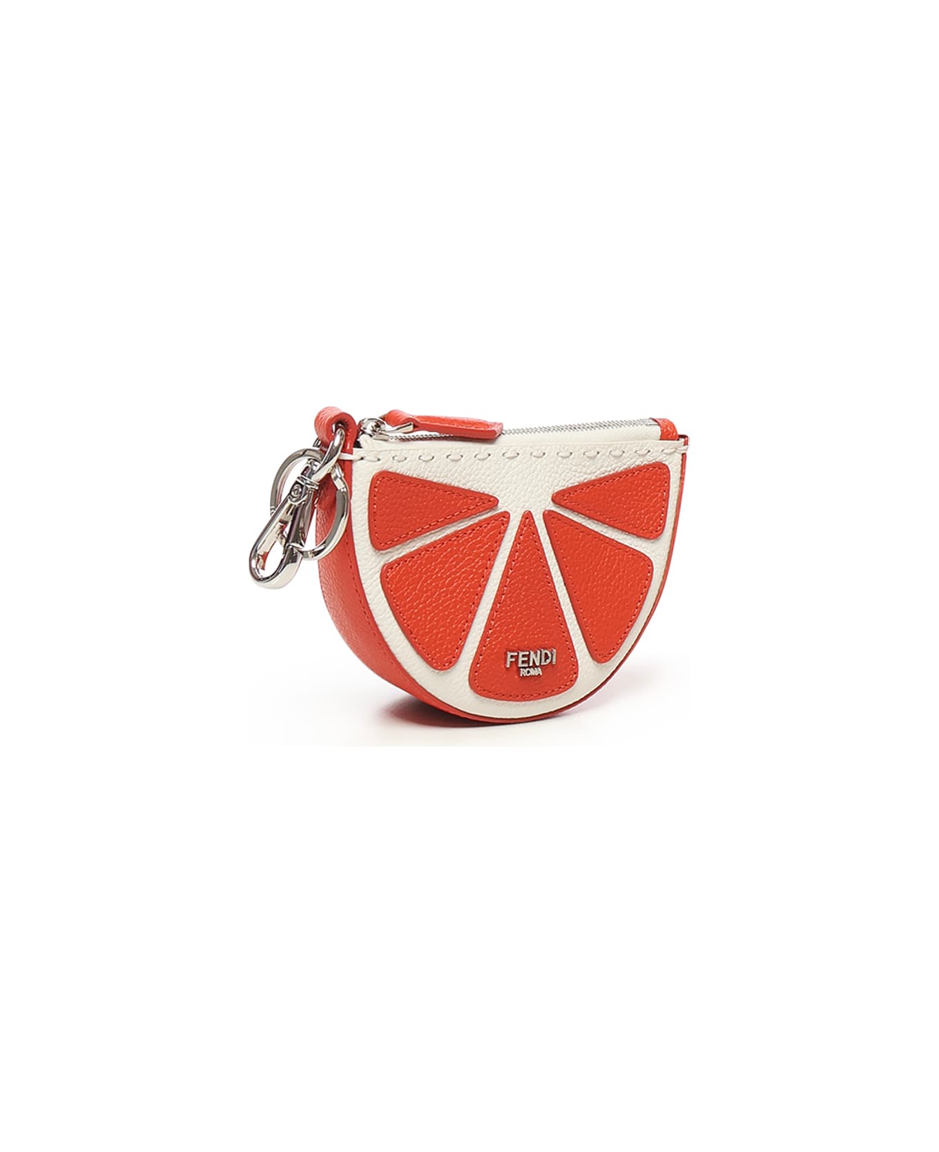 Fendi Lemon Charm - Red