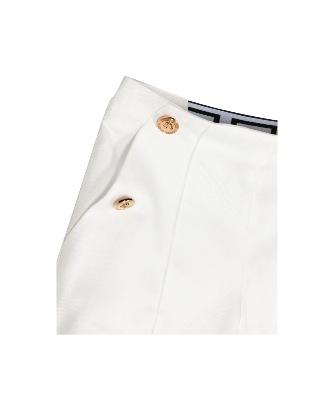 Versace Shorts - WHITE ボトムス