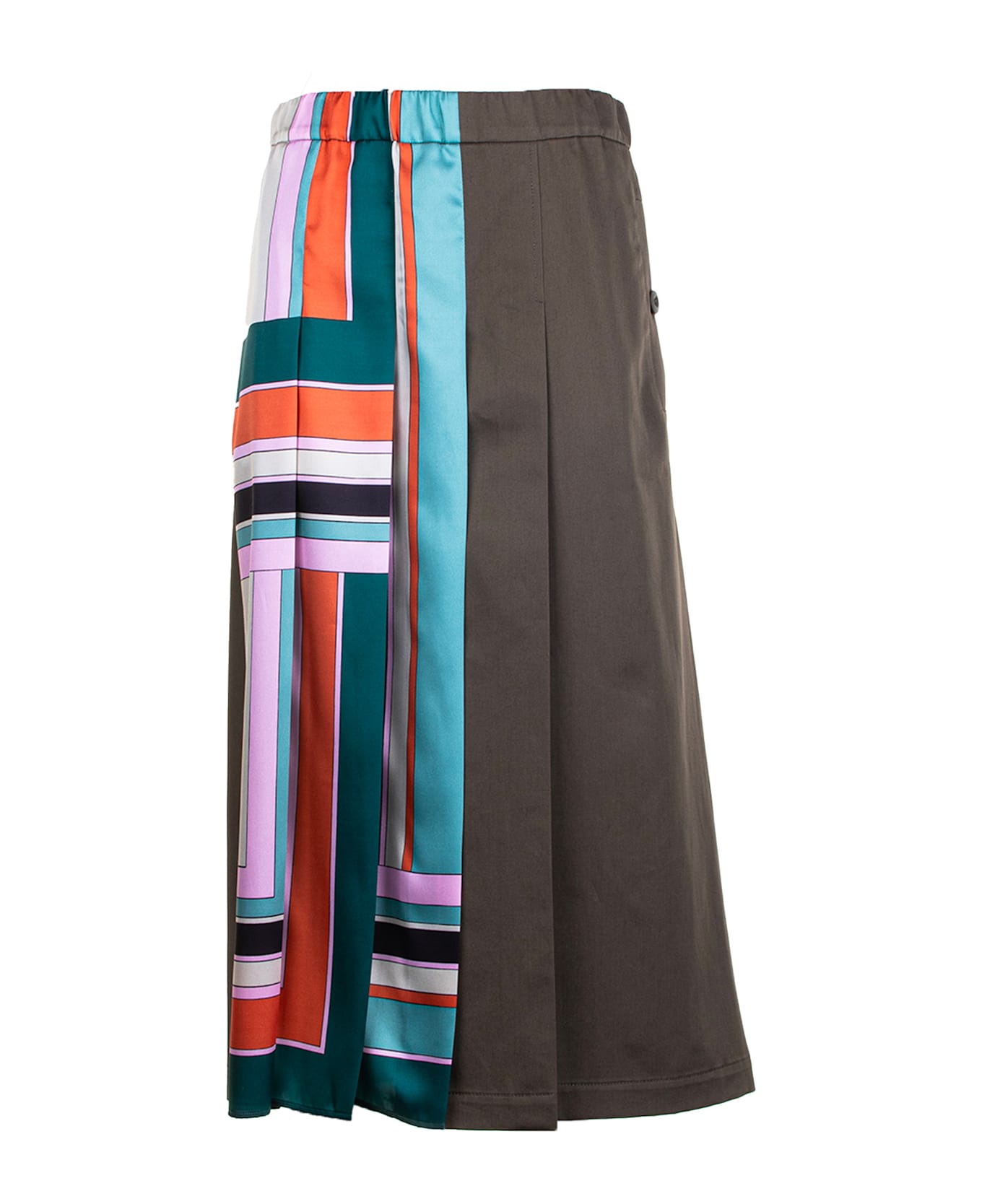Weekend Max Mara Max Mara Weekend Skirts - KAKI