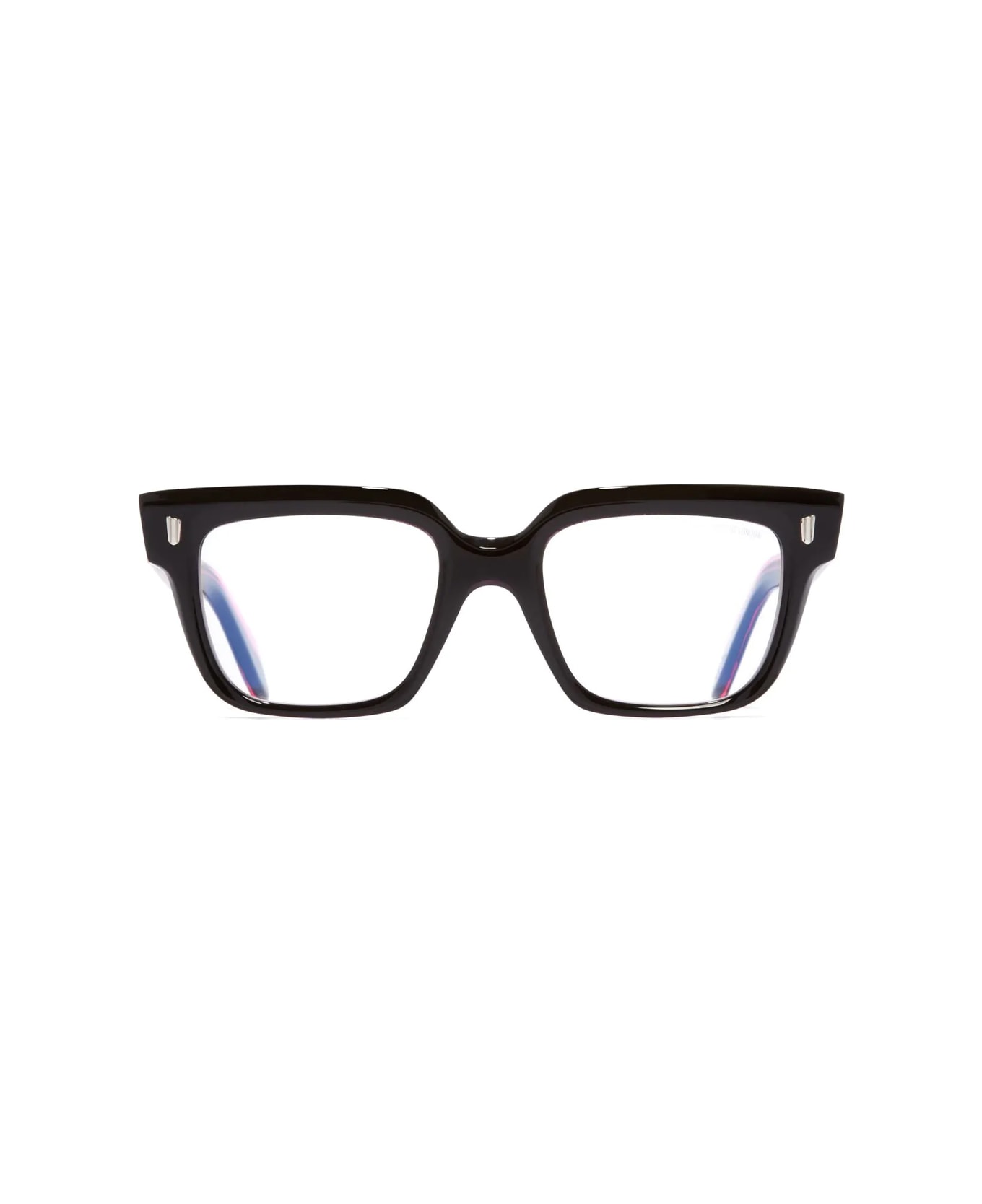 Cutler and Gross 9347 01 Glasses - Nero アイウェア