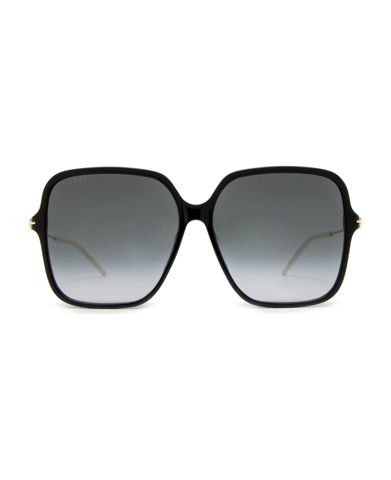 Gucci Eyewear Gg1267sa Black Sunglasses - Black