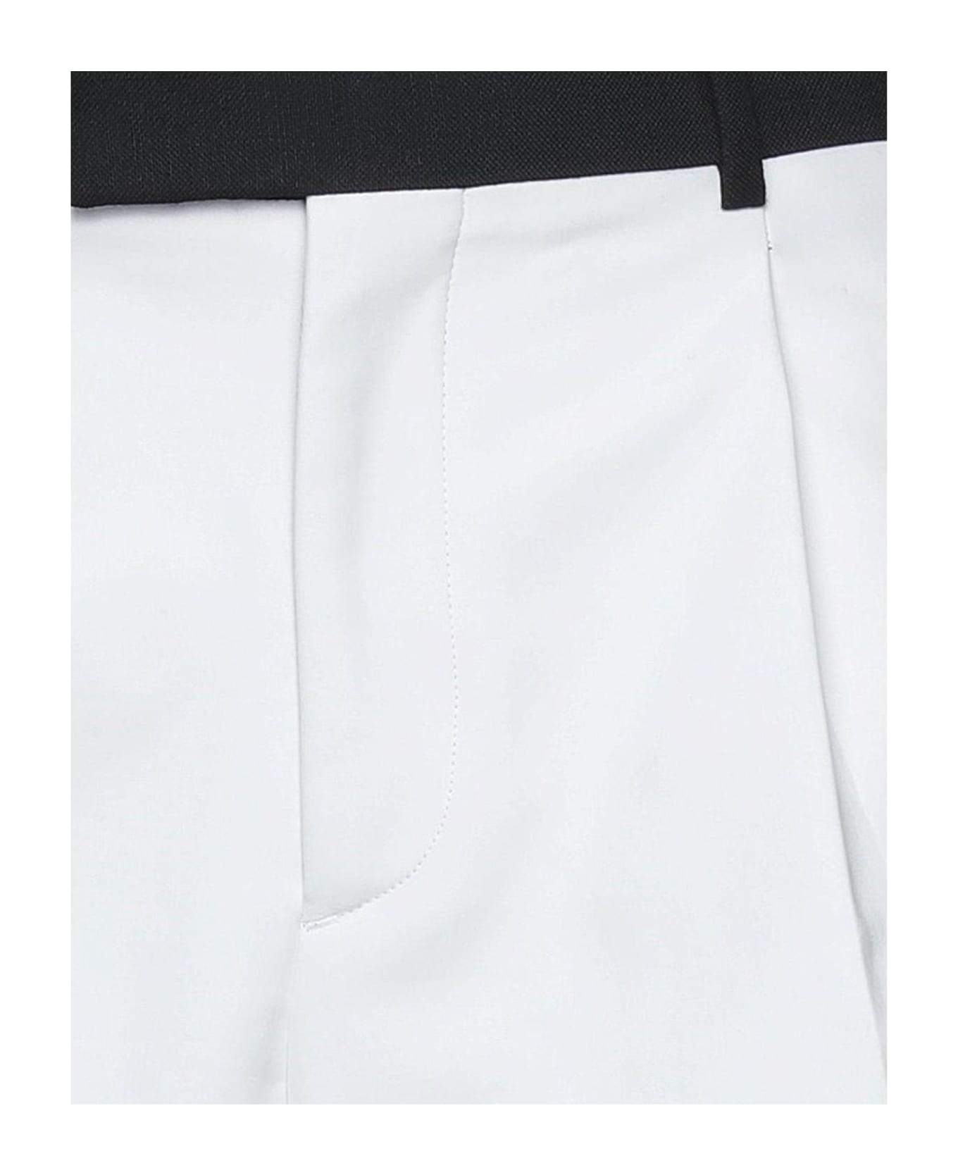 Dior Wool Bermuda Shorts - Black
