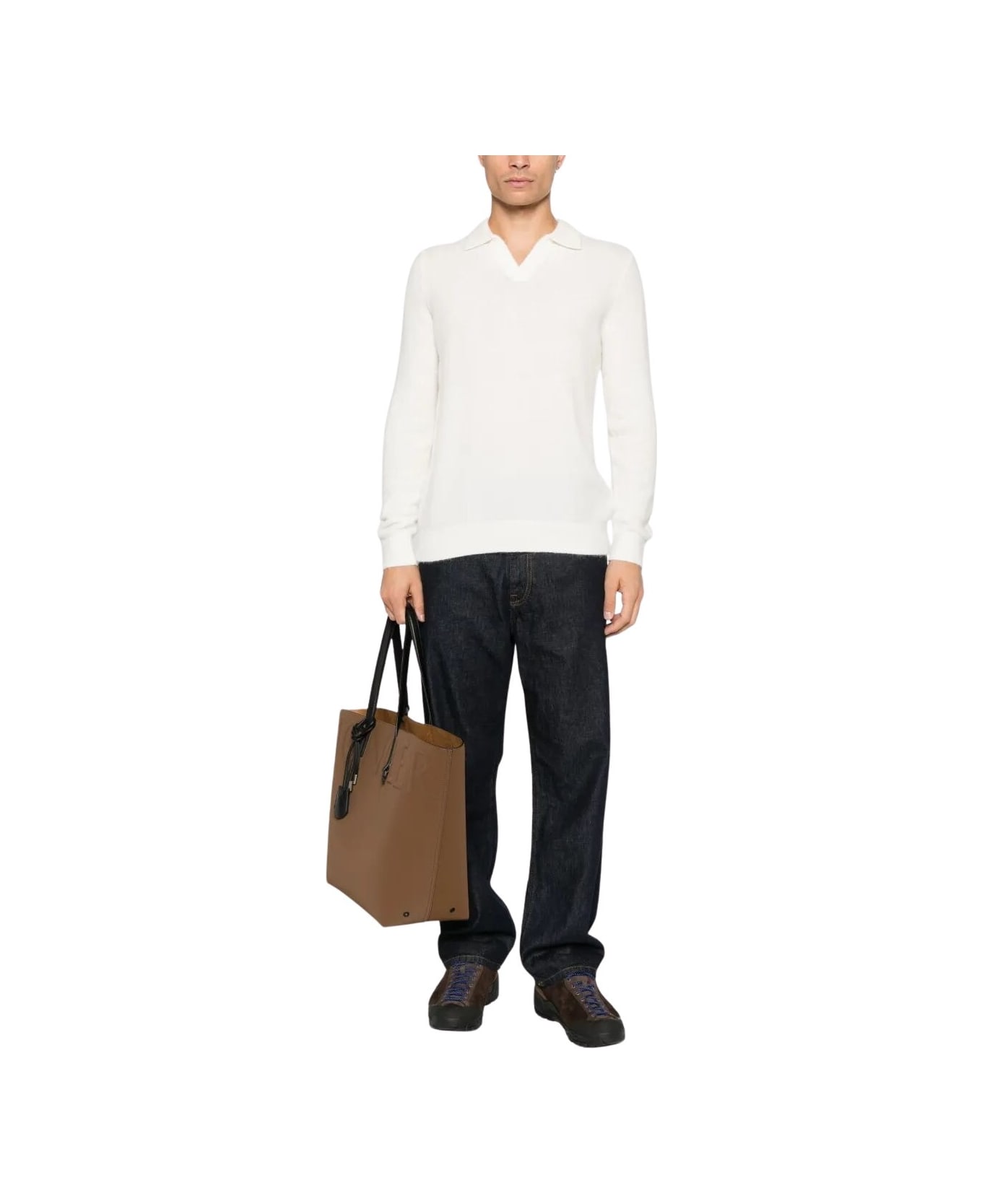 MC2 Saint Barth Covent Alpaca - Off White