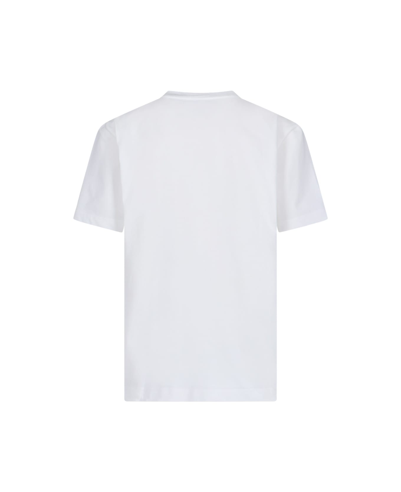 Studio Nicholson Oversize T-shirt - White