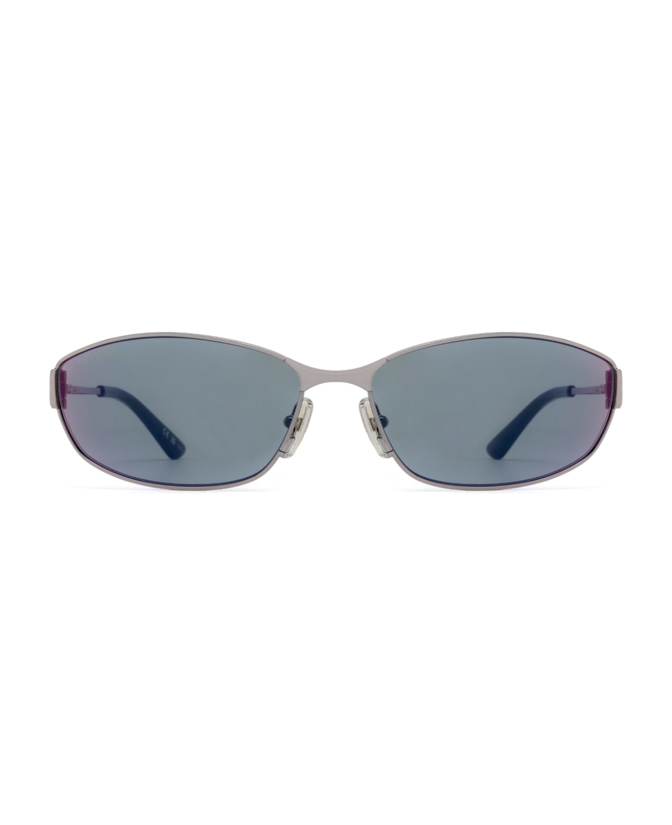 Balenciaga Eyewear Bb0336s Ruthenium Sunglasses - Ruthenium