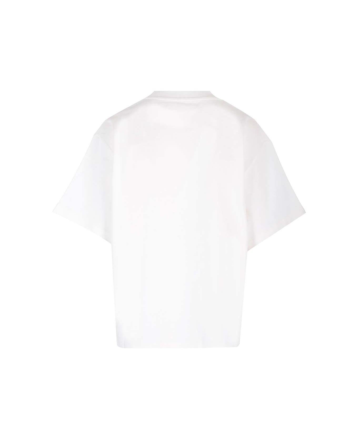 Jil Sander Signature T-shirt Tシャツ