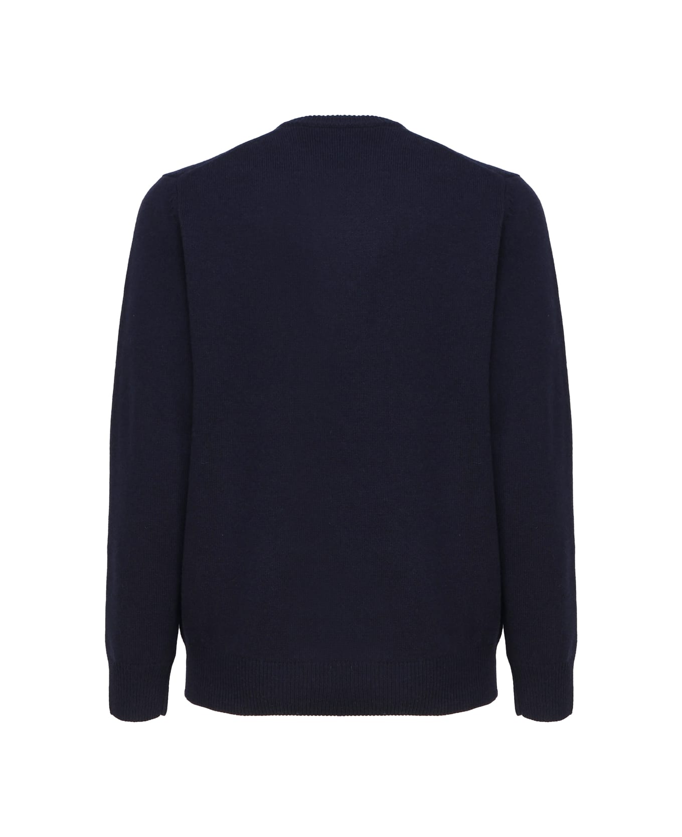 MC2 Saint Barth Cervinia Knit - Blue フリース