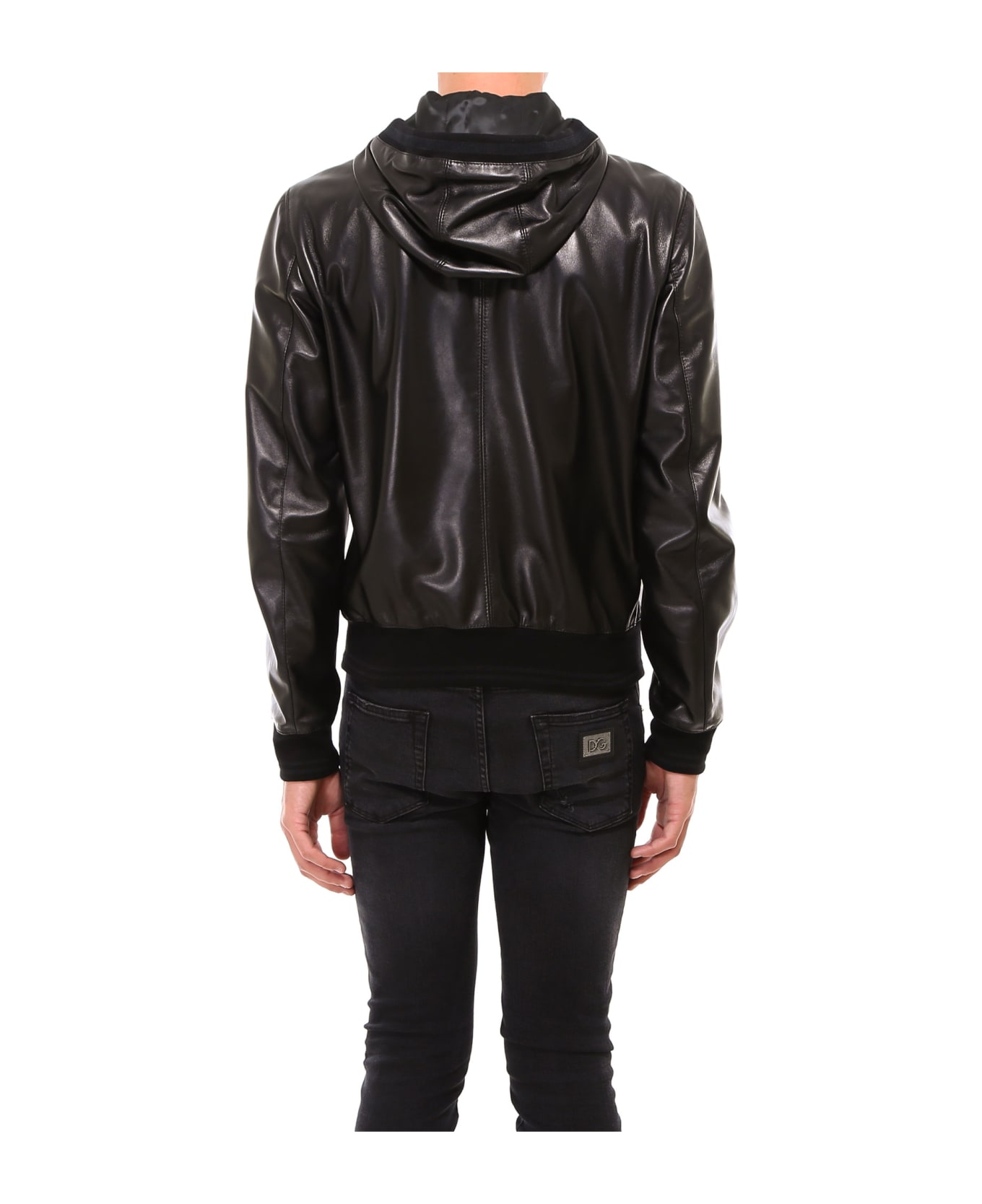 Dolce 
Gabbana Jacket - Black
