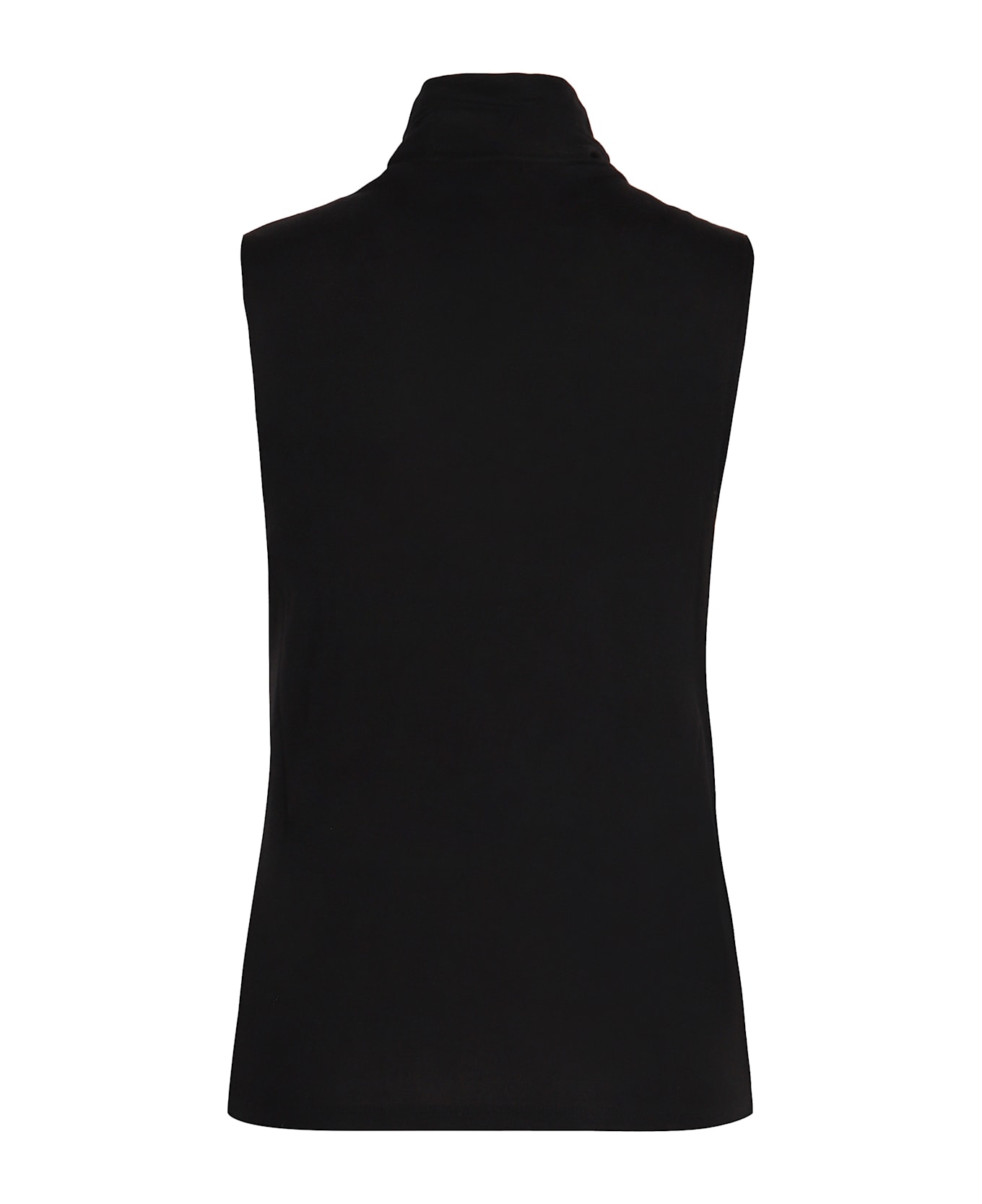 Vince Mockup Turtleneck - black