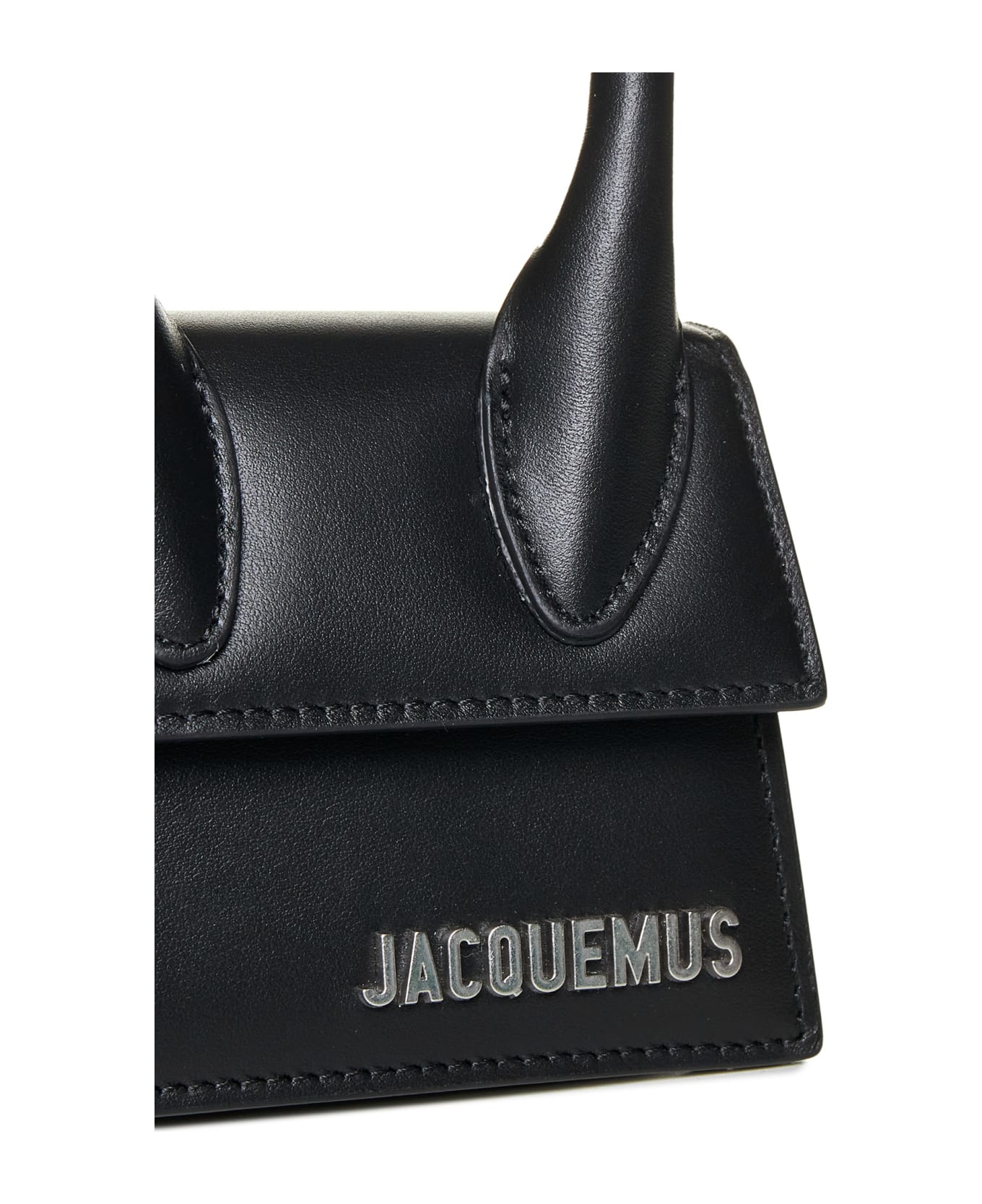 Jacquemus Le Chiquito Homme Mini Bag - Black