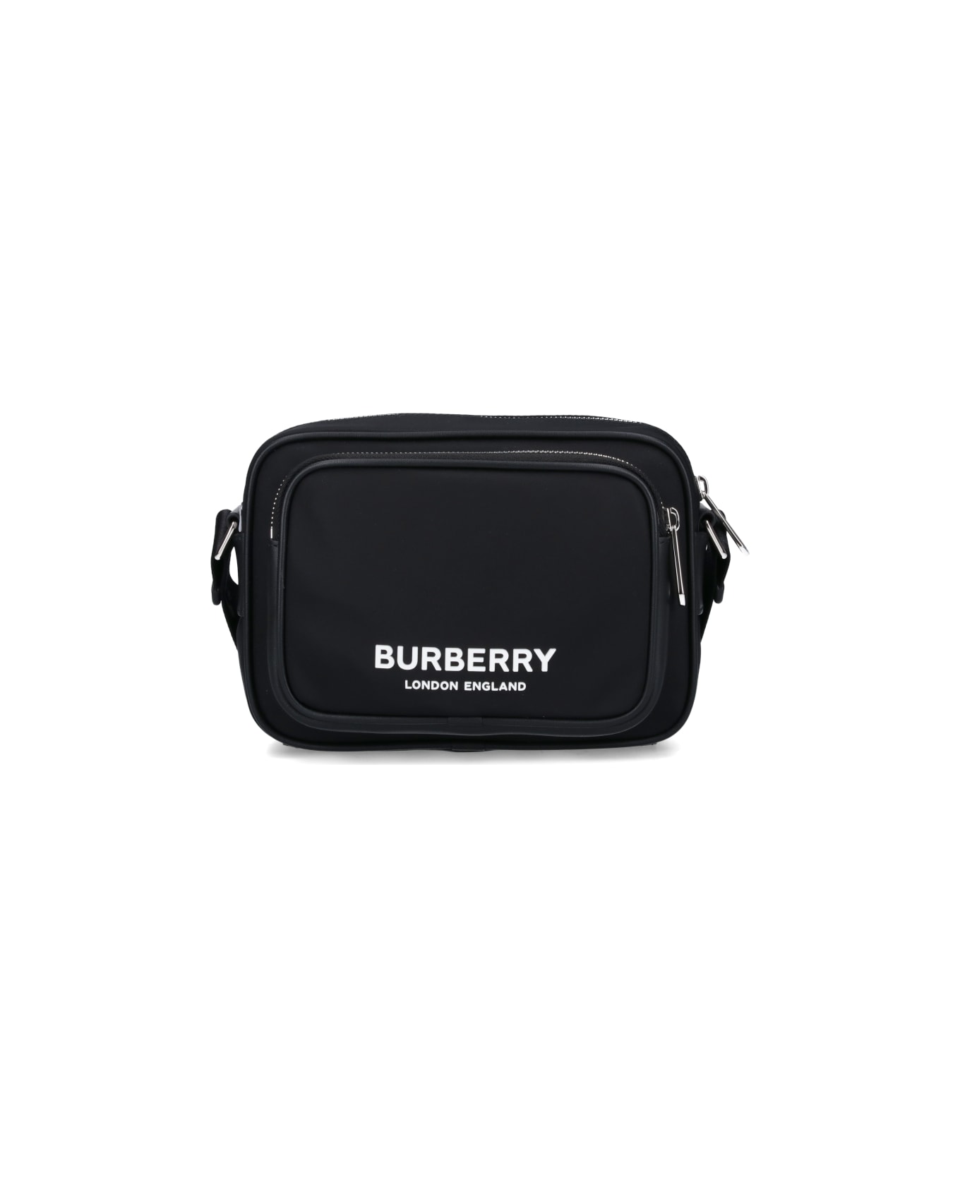 Burberry 'paddy' Crossbody Bag - Black  