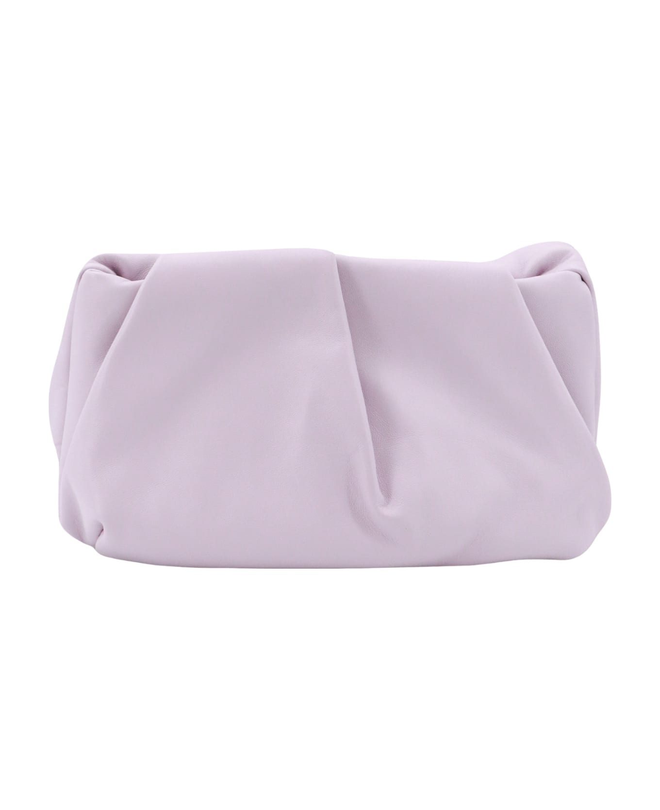 Burberry Rose Clutch - Purple クラッチバッグ