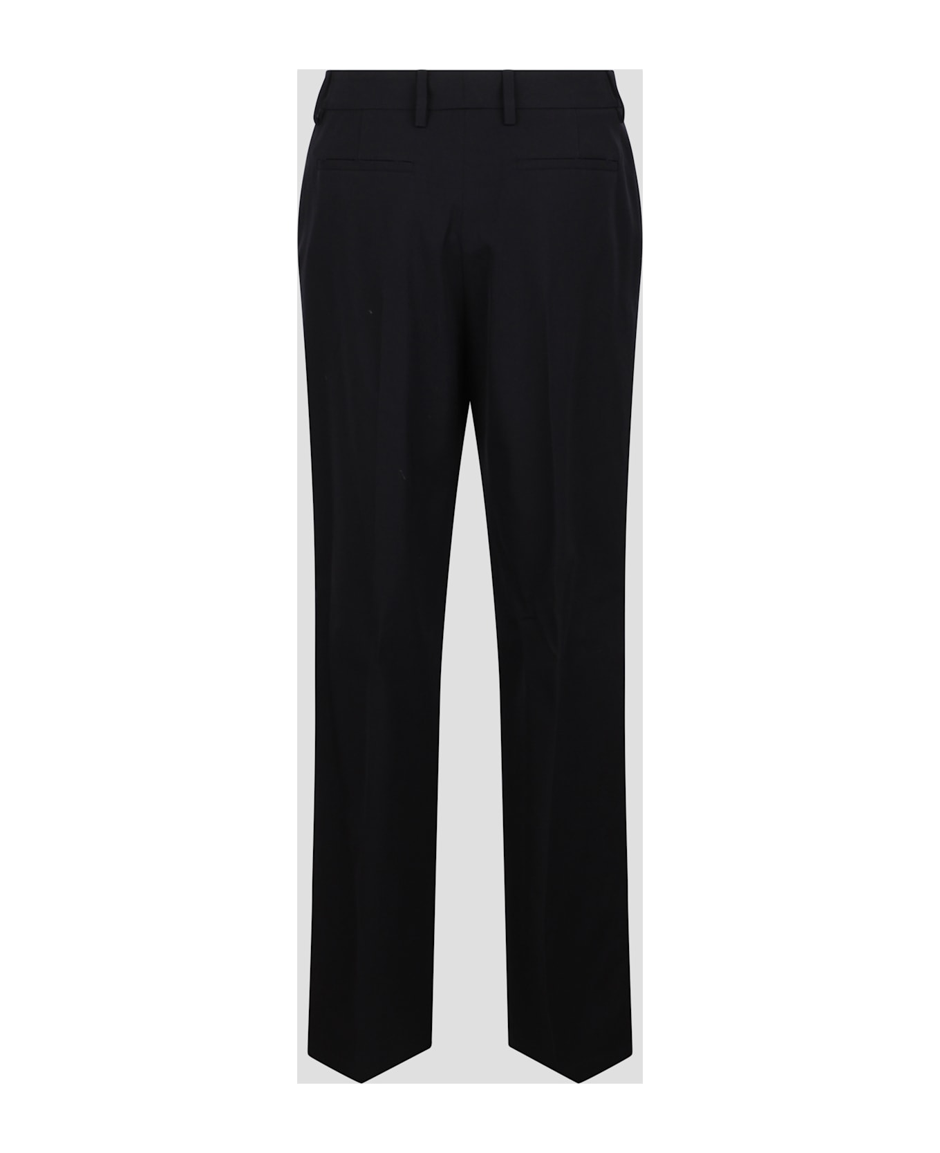 Prada Trousers With Pattern