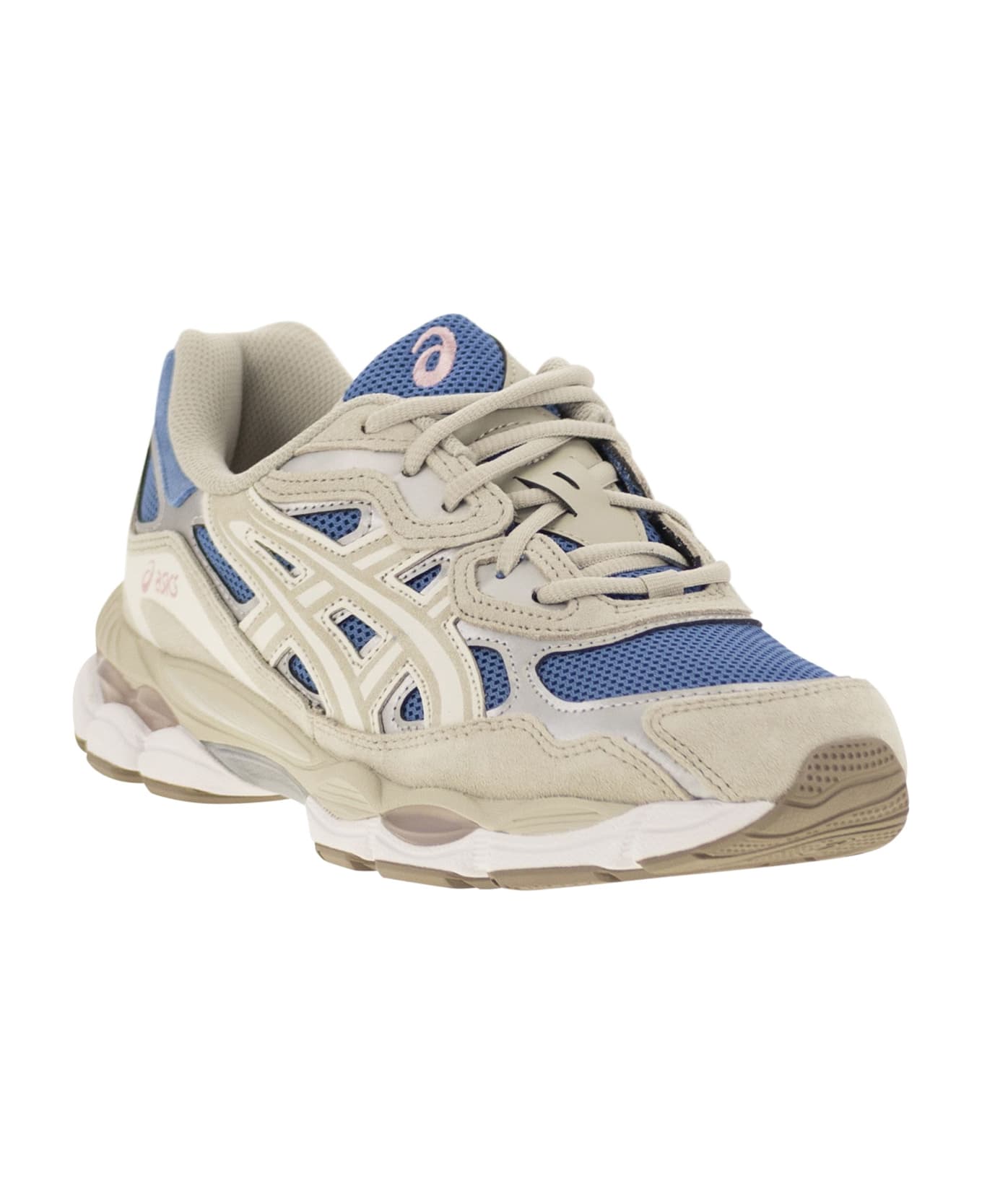 Asics Gel-nyc - Sneakers - Blue