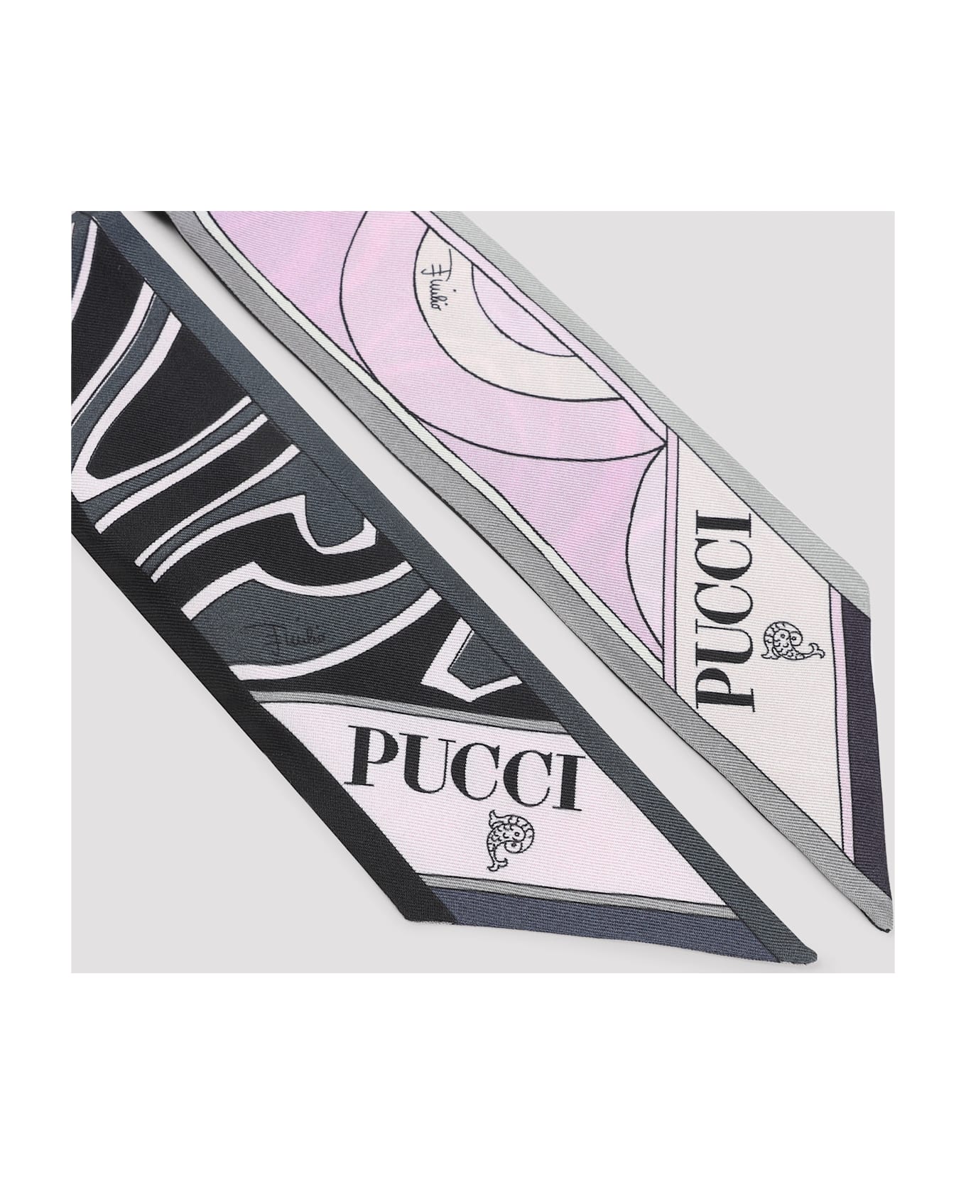 Pucci 5x120 Bandeau - Black Pink