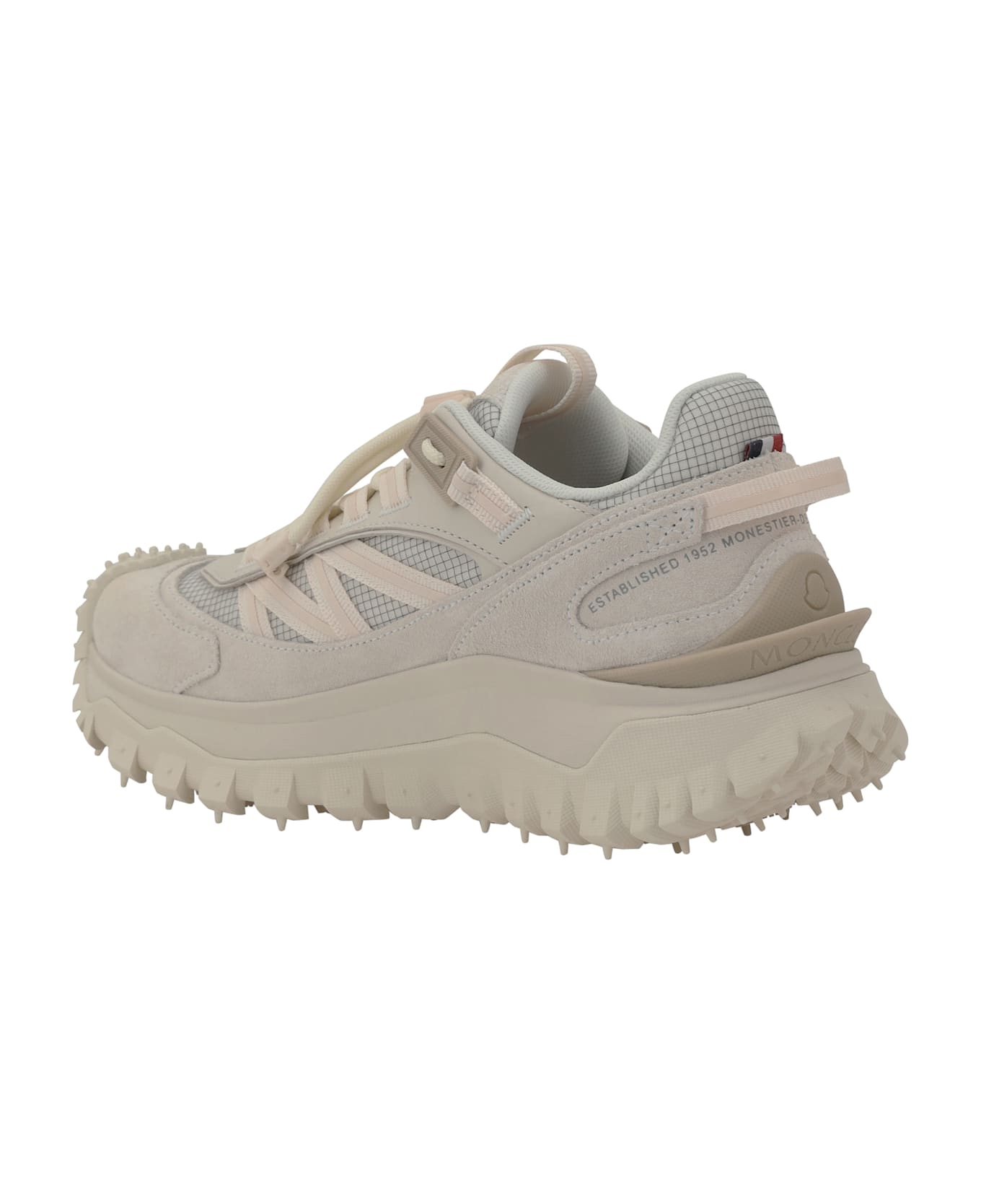 Moncler Trailgrip Low Top Sneakers