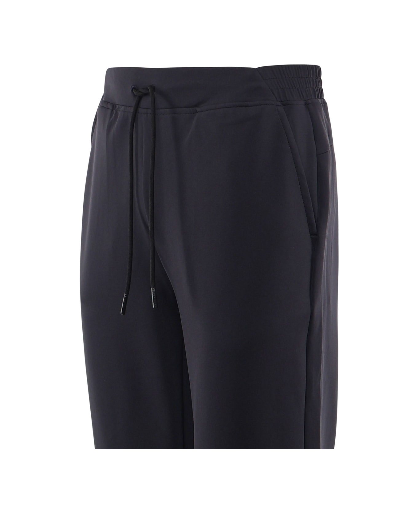 MC2 Saint Barth Olsen Trousers - Blue navy