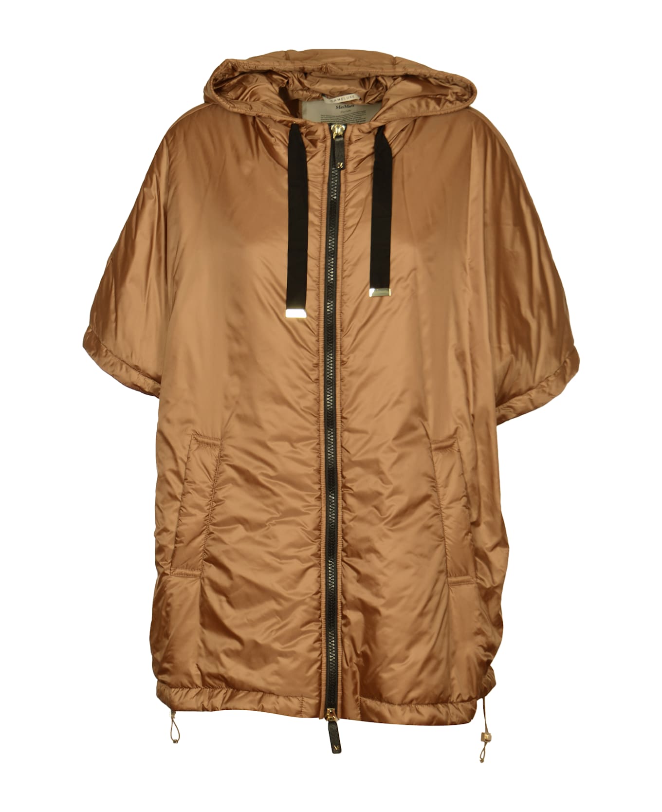 Max Mara The Cube Greenci Jacket - BROWN