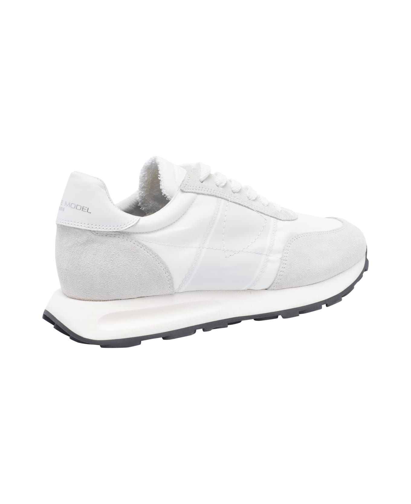 Philippe Model Tour Sneakers - White