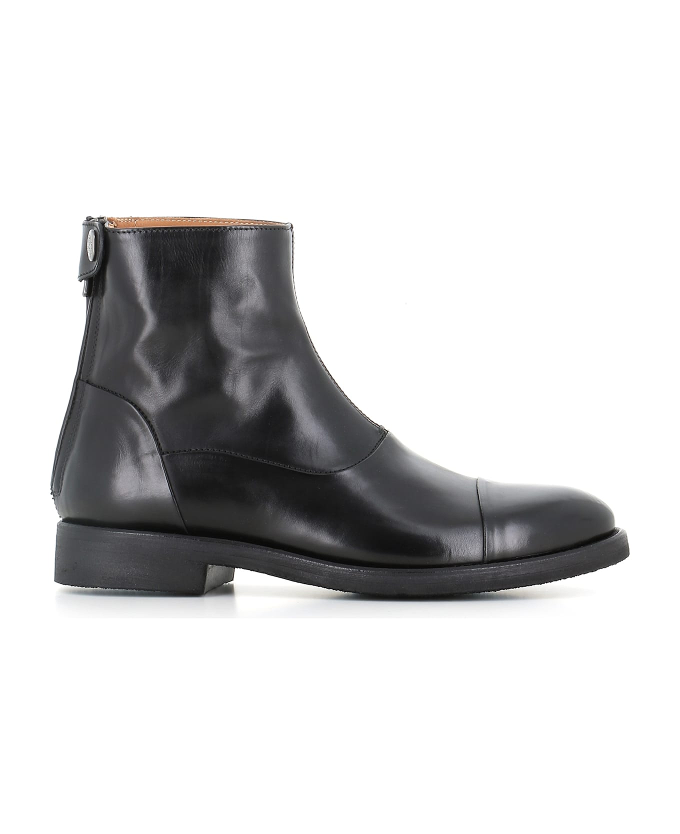 Alberto Fasciani Ankle Boot Camil 70009 - Black