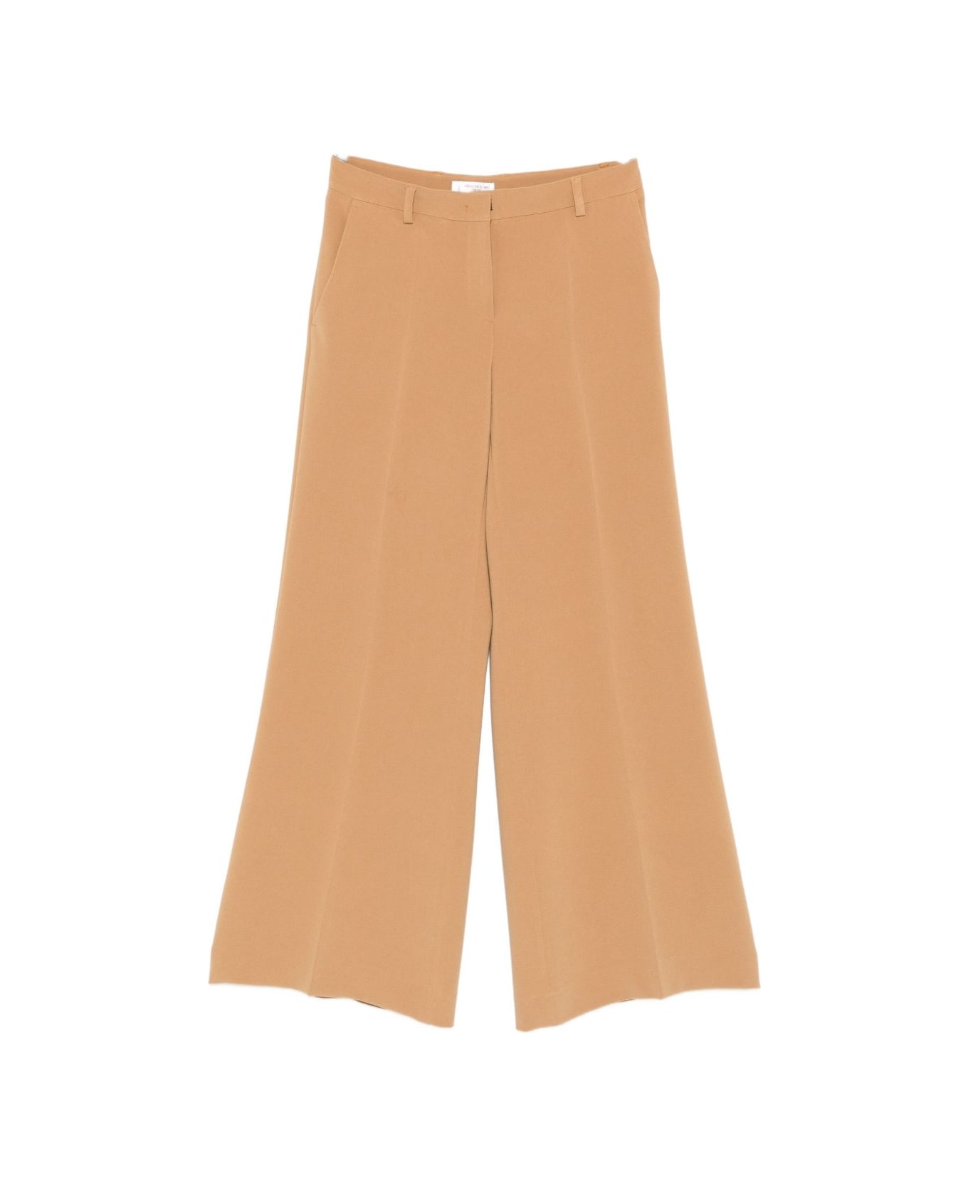 Alberto Biani Cady Trousers - Camel