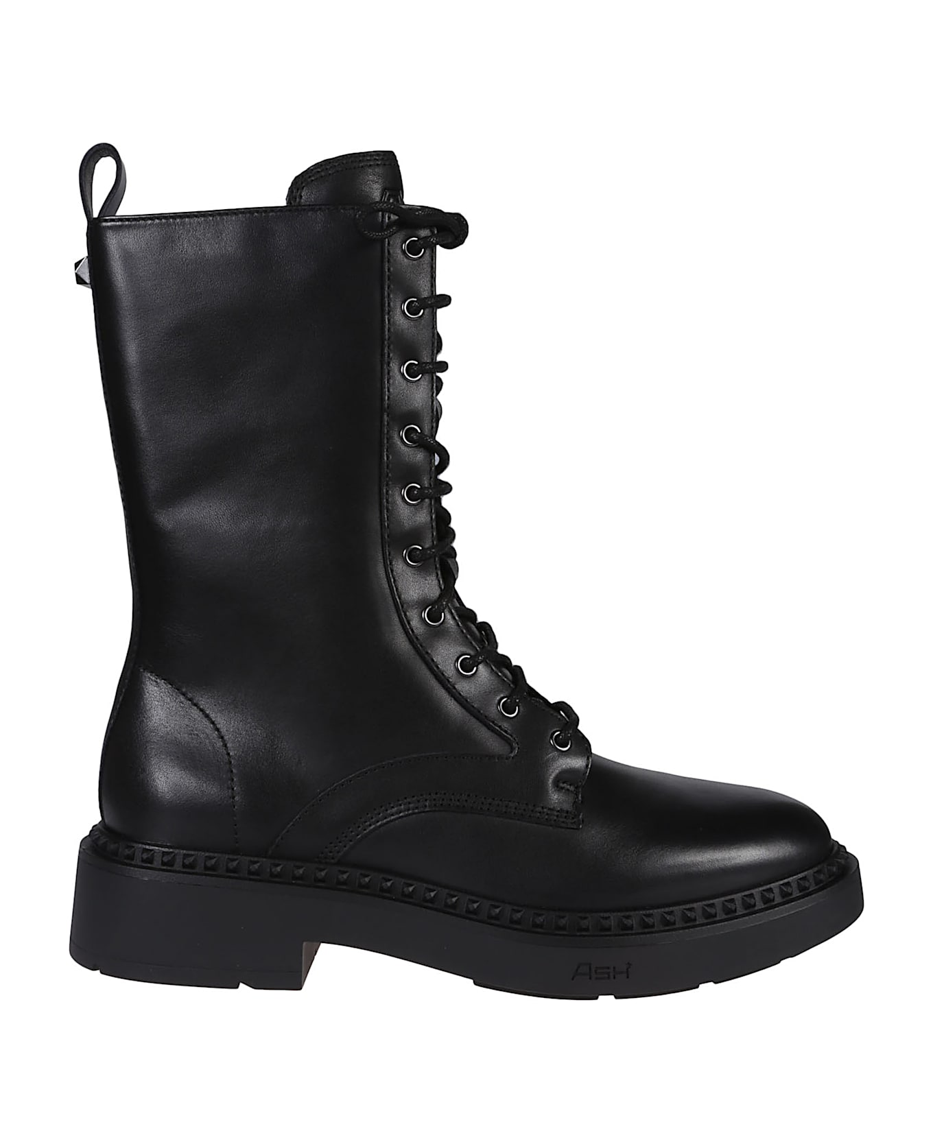 Ash Marlin Boots - Black