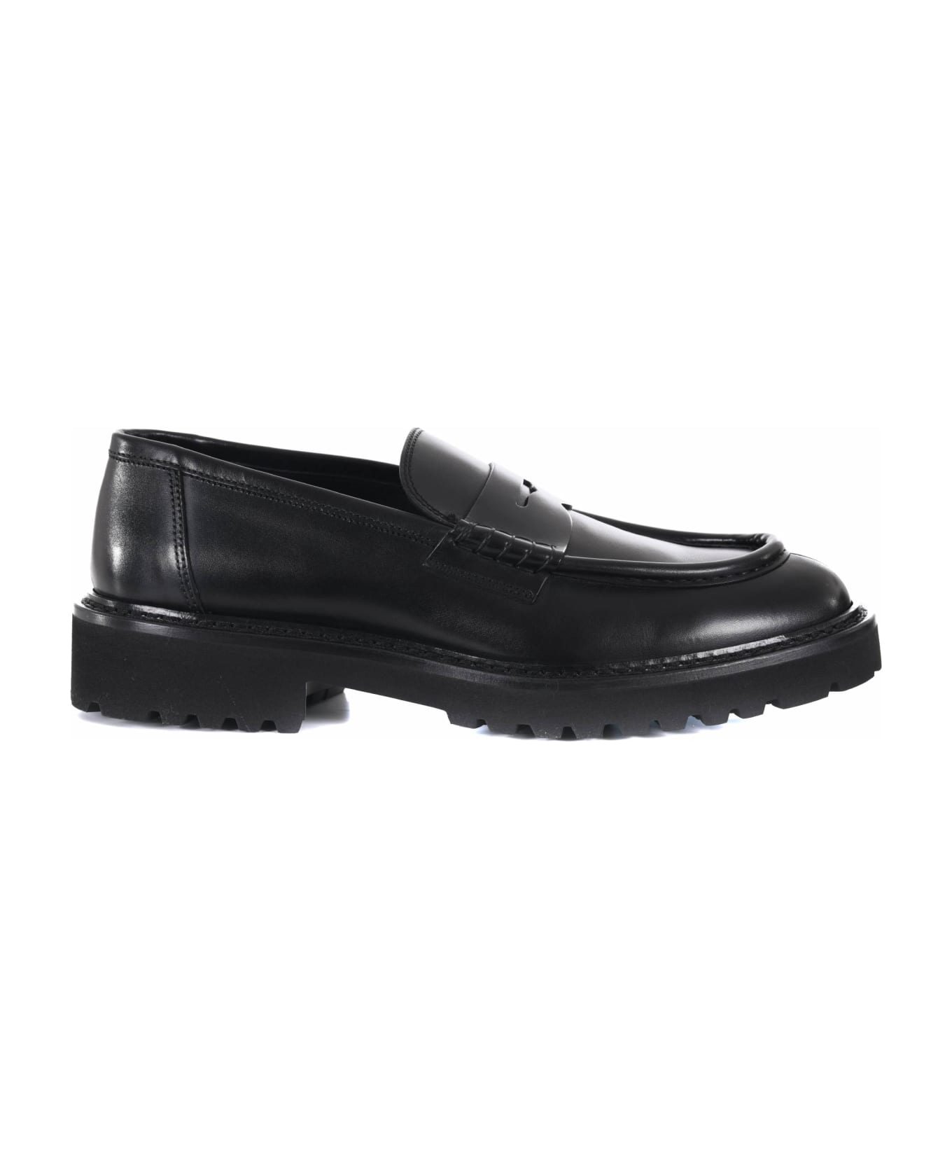 Doucal's Moccasins - Nero