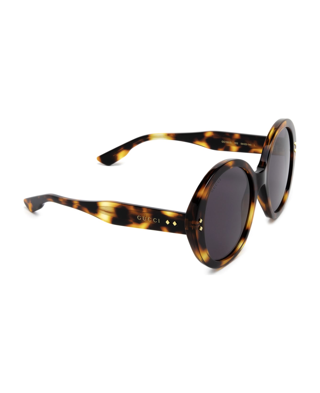 Gucci Eyewear Gg1081s Havana Sunglasses - Havana サングラス
