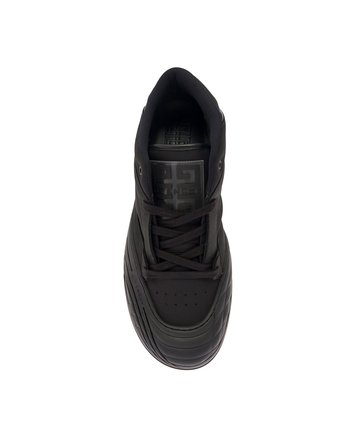 Givenchy Skate Sneakers - Black スニーカー