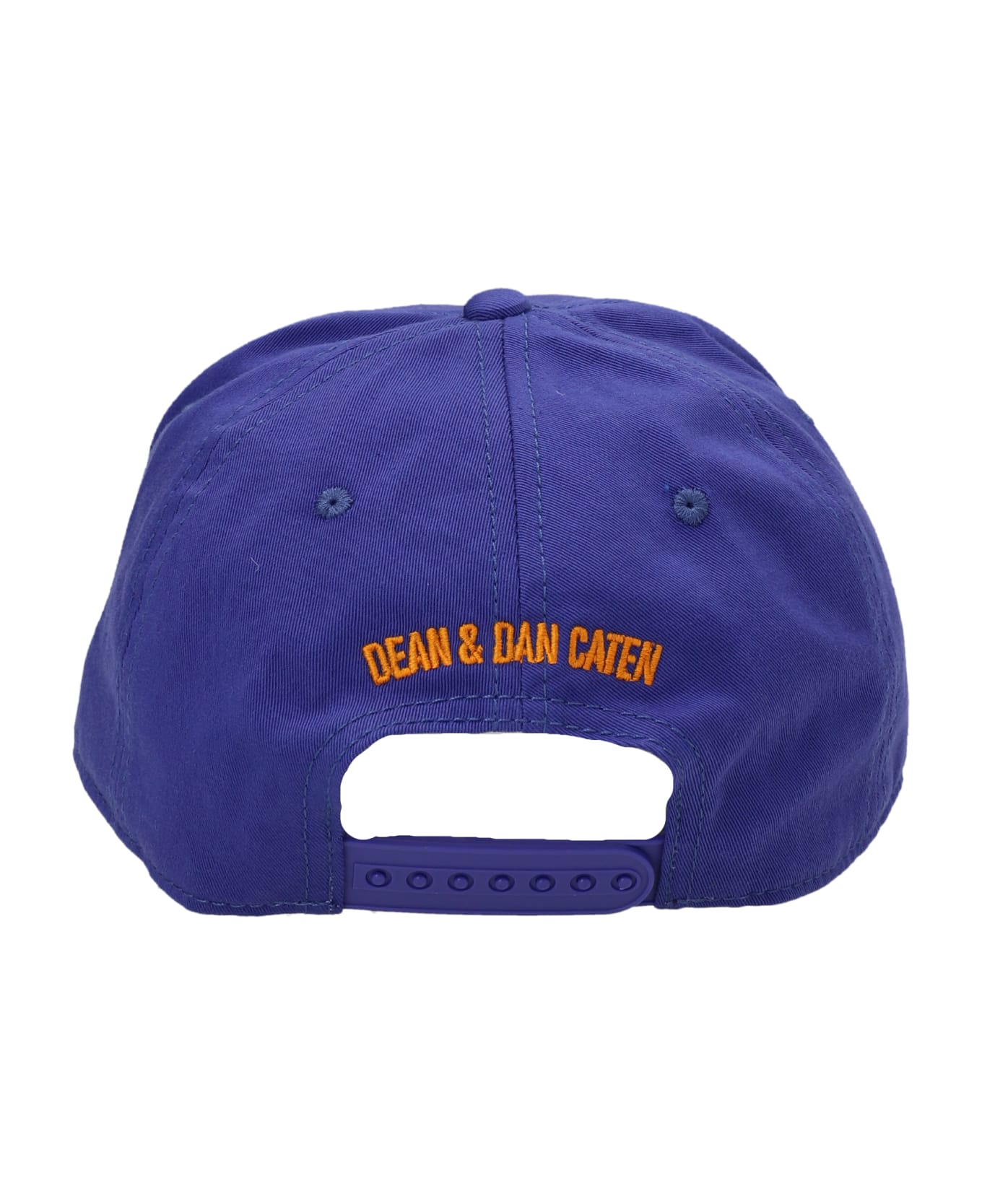 Dsquared2 'one Life One Planet  Cap - Blue