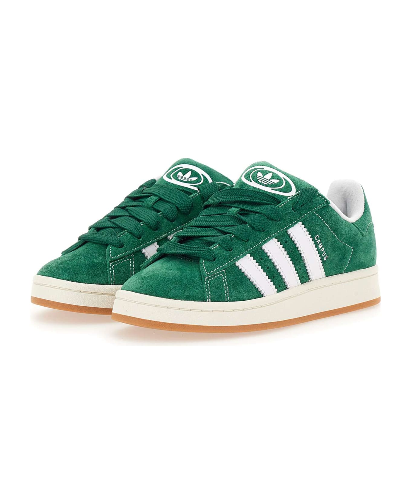 Adidas 'campus 00s' Sneakers - Drkgrn Ftwwht Owhite