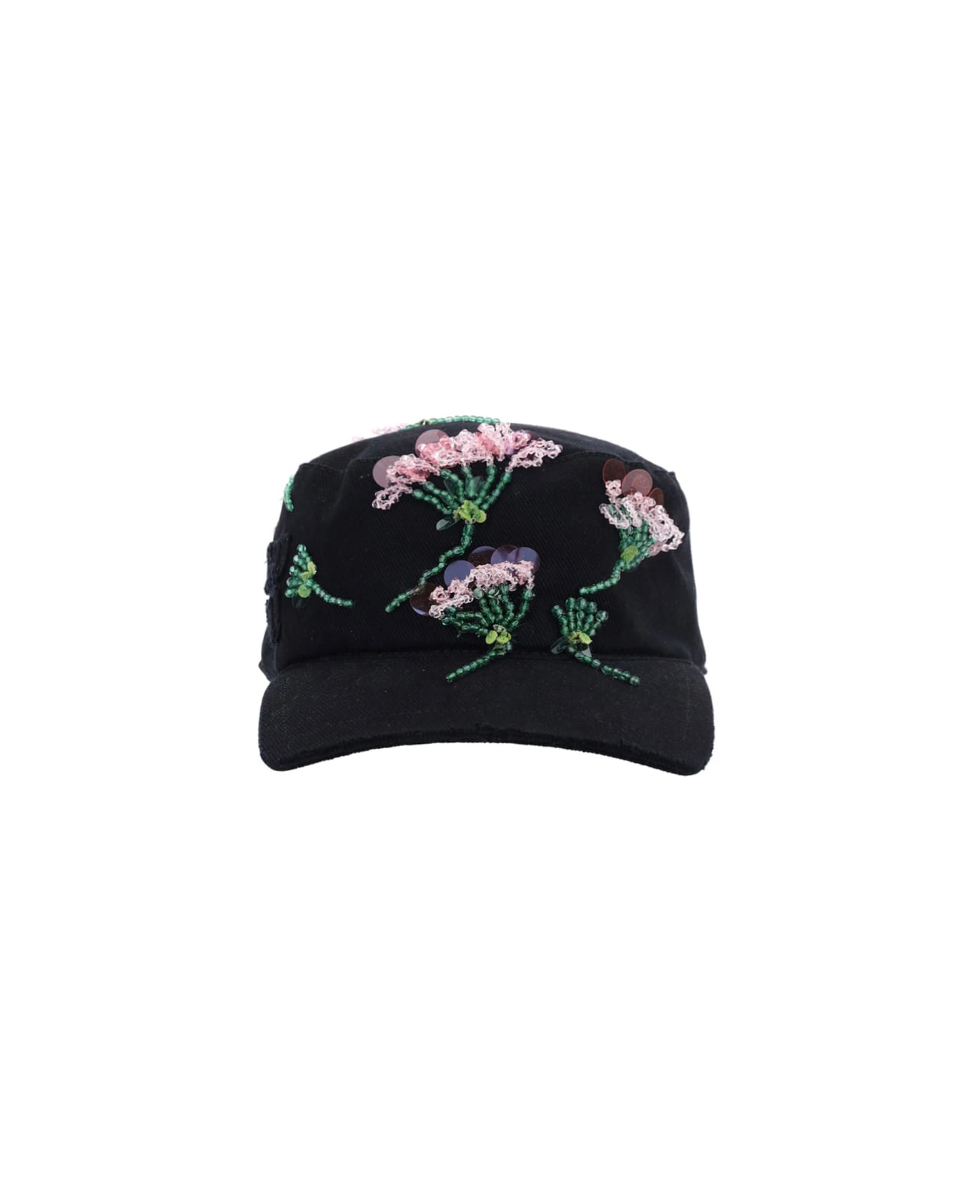 Miu Miu Hat - Nero