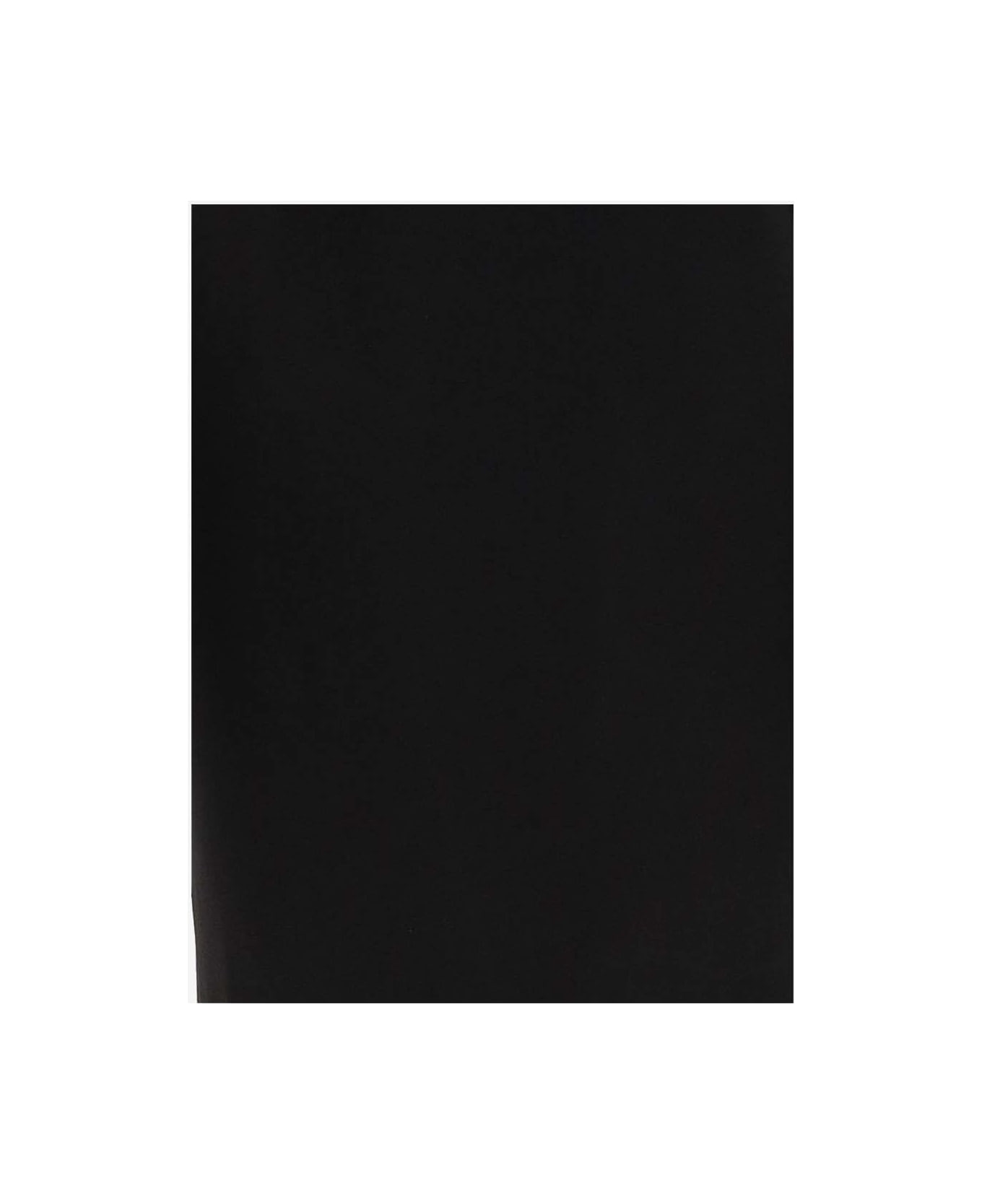 Jacquemus La Robe Aro Dress - Black
