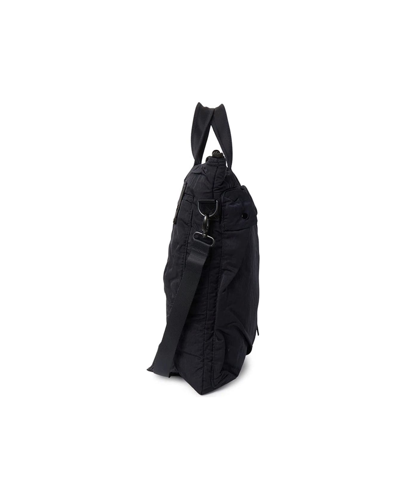 C.P. Company "nylon B" Bag - BLACK
