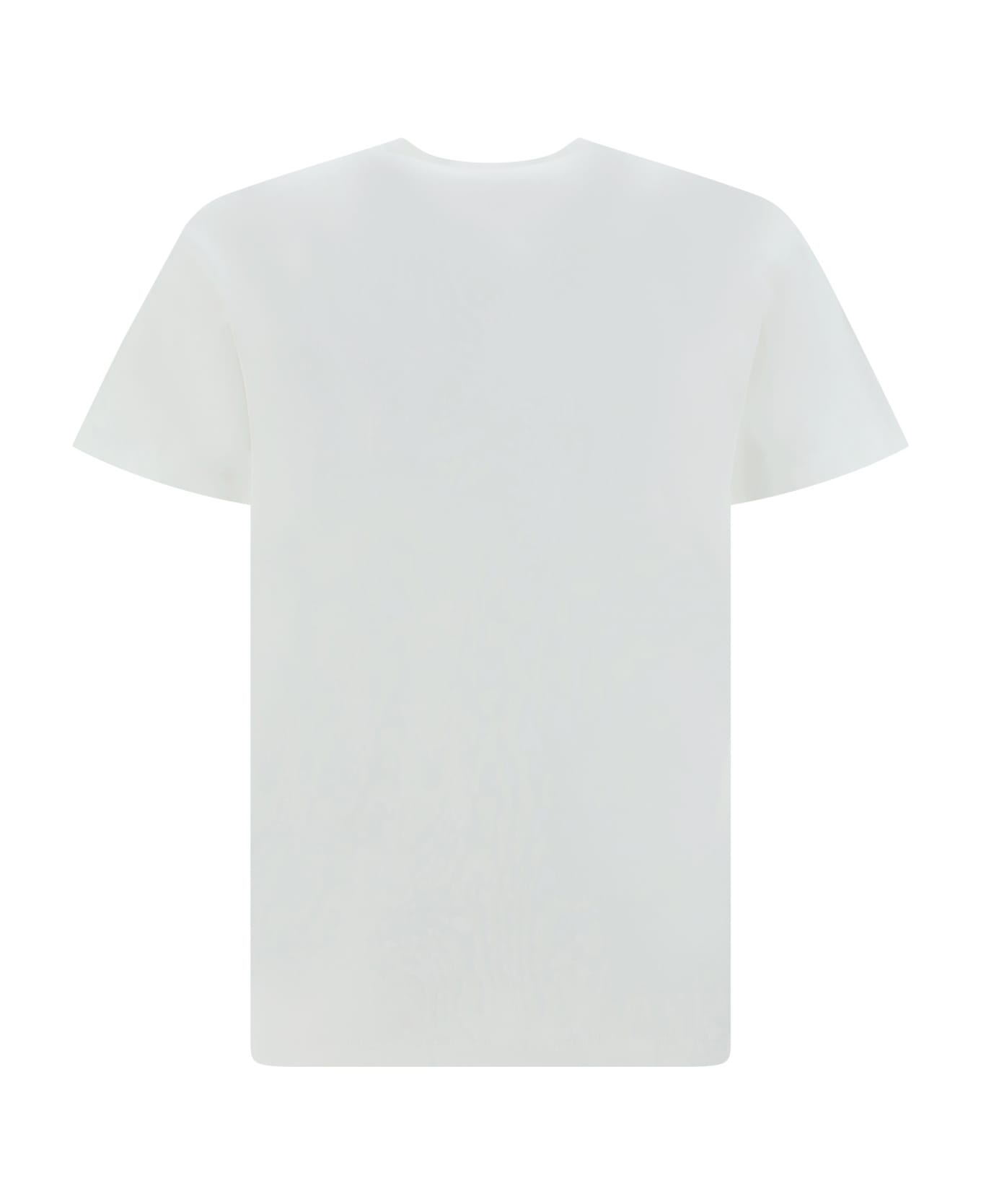 Dsquared2 Cotton Crew-neck T-shirt - 100