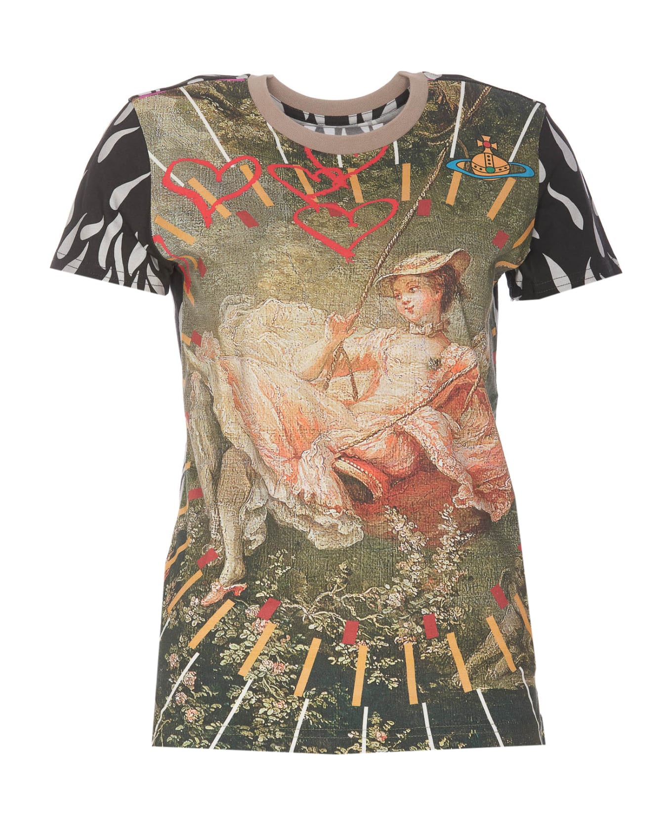 Vivienne Westwood Peru' T-shirt | italist